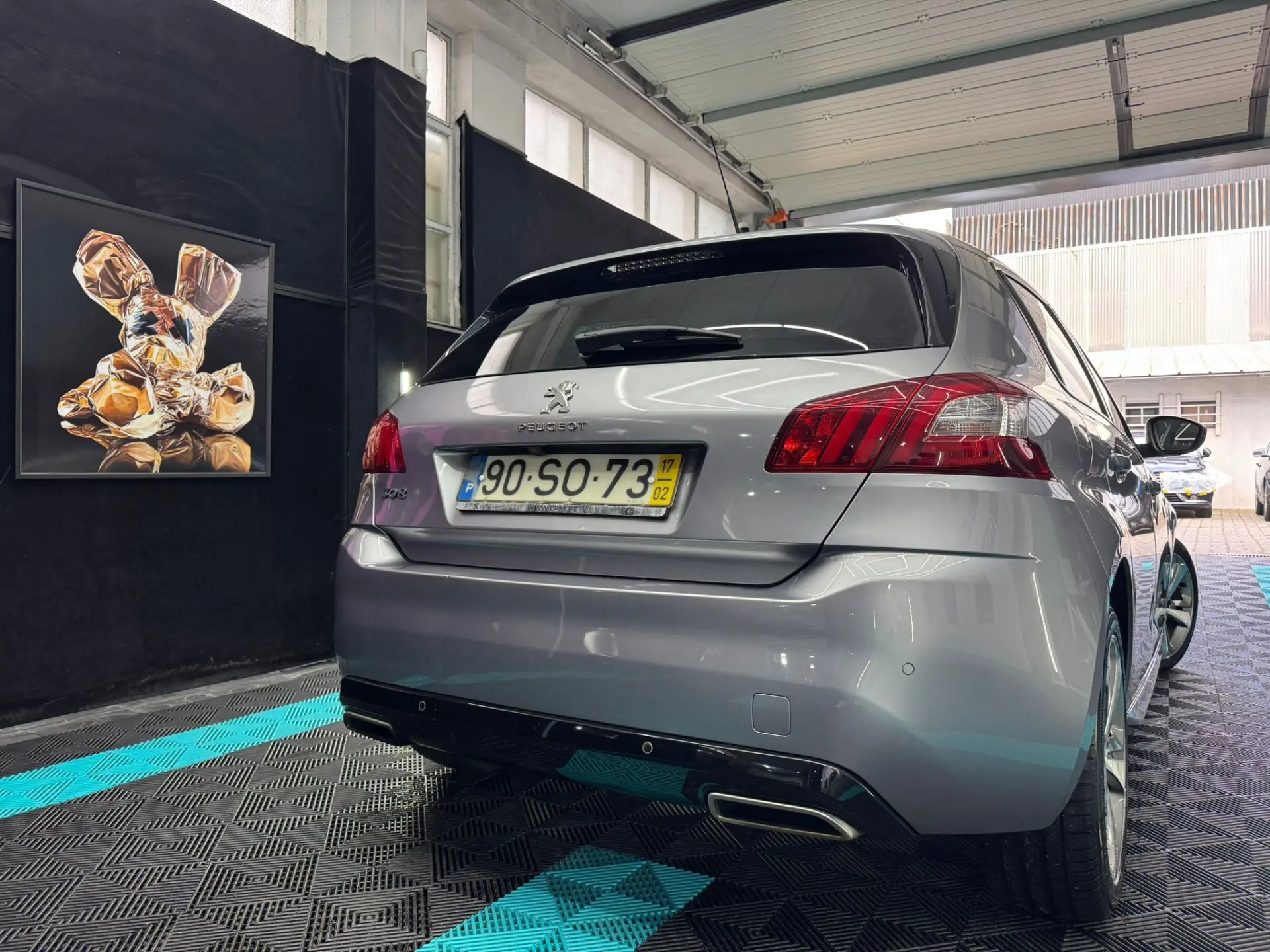 Peugeot 308 7