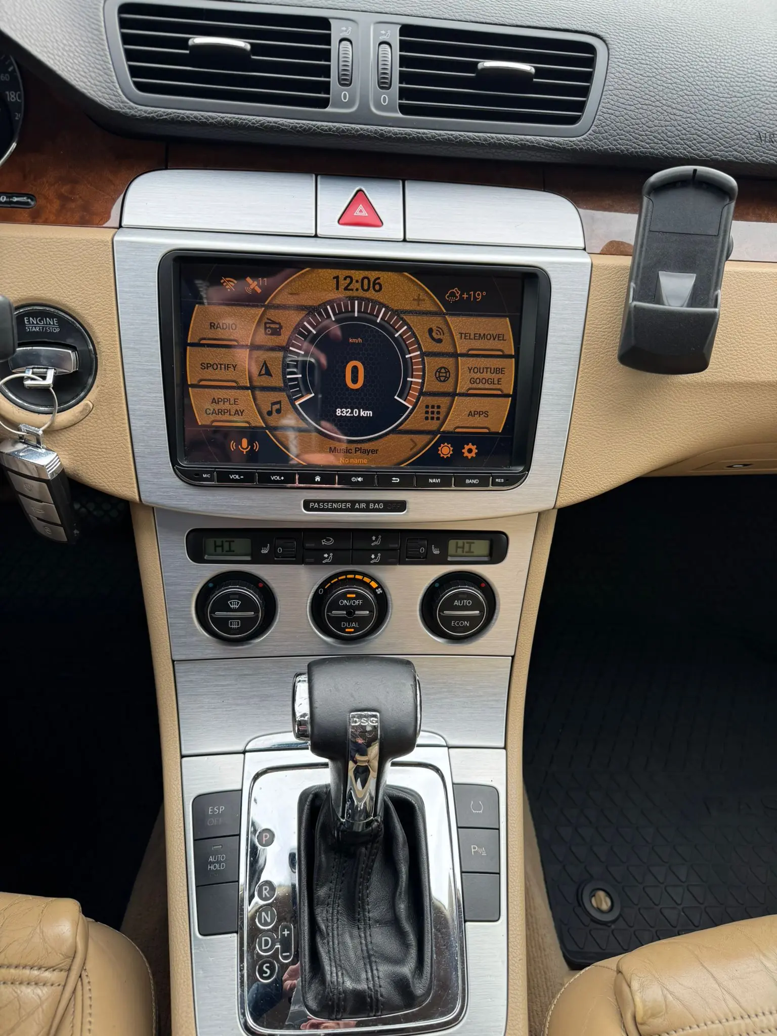 Volkswagen Passat 6