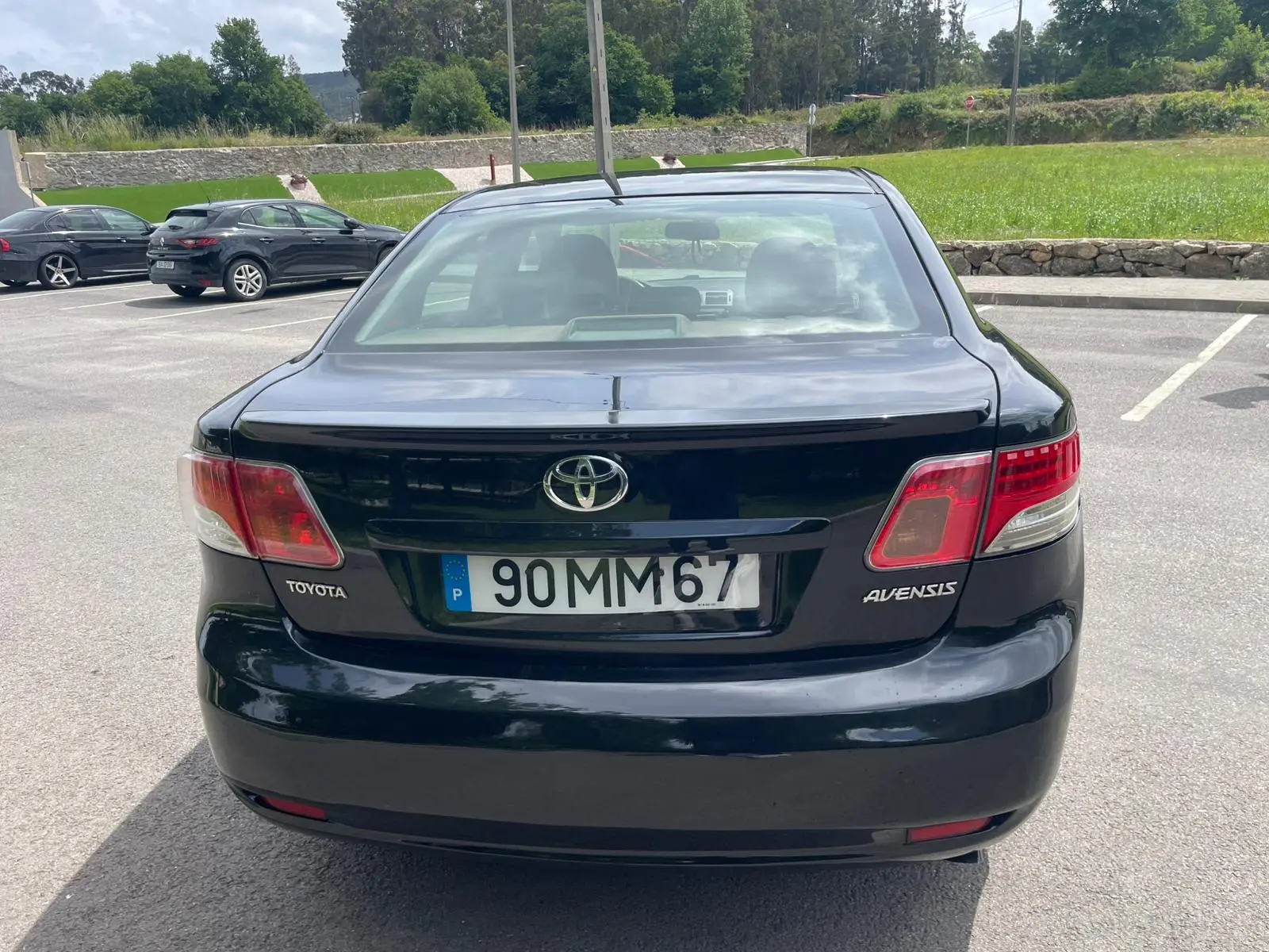 Toyota Avensis 9
