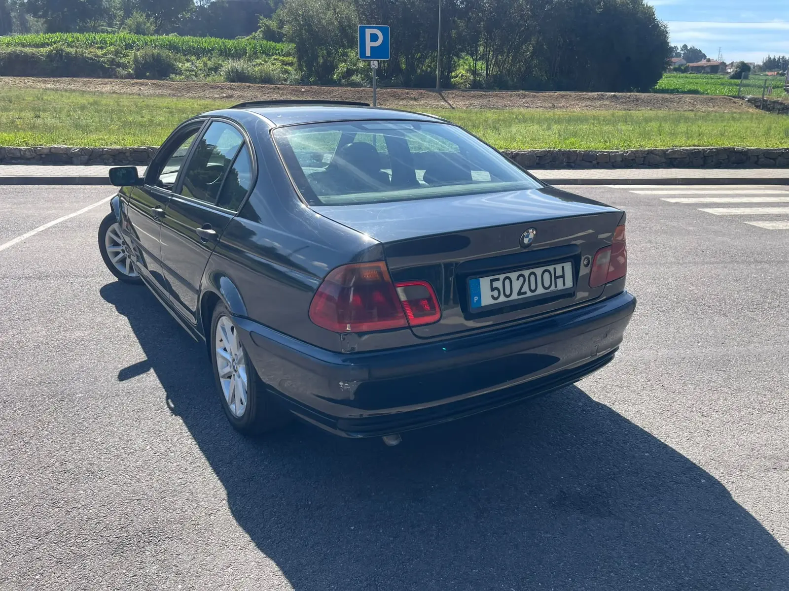 BMW 320 d 16