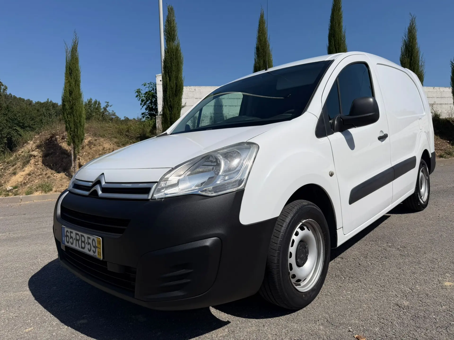 Citroen Berlingo 1