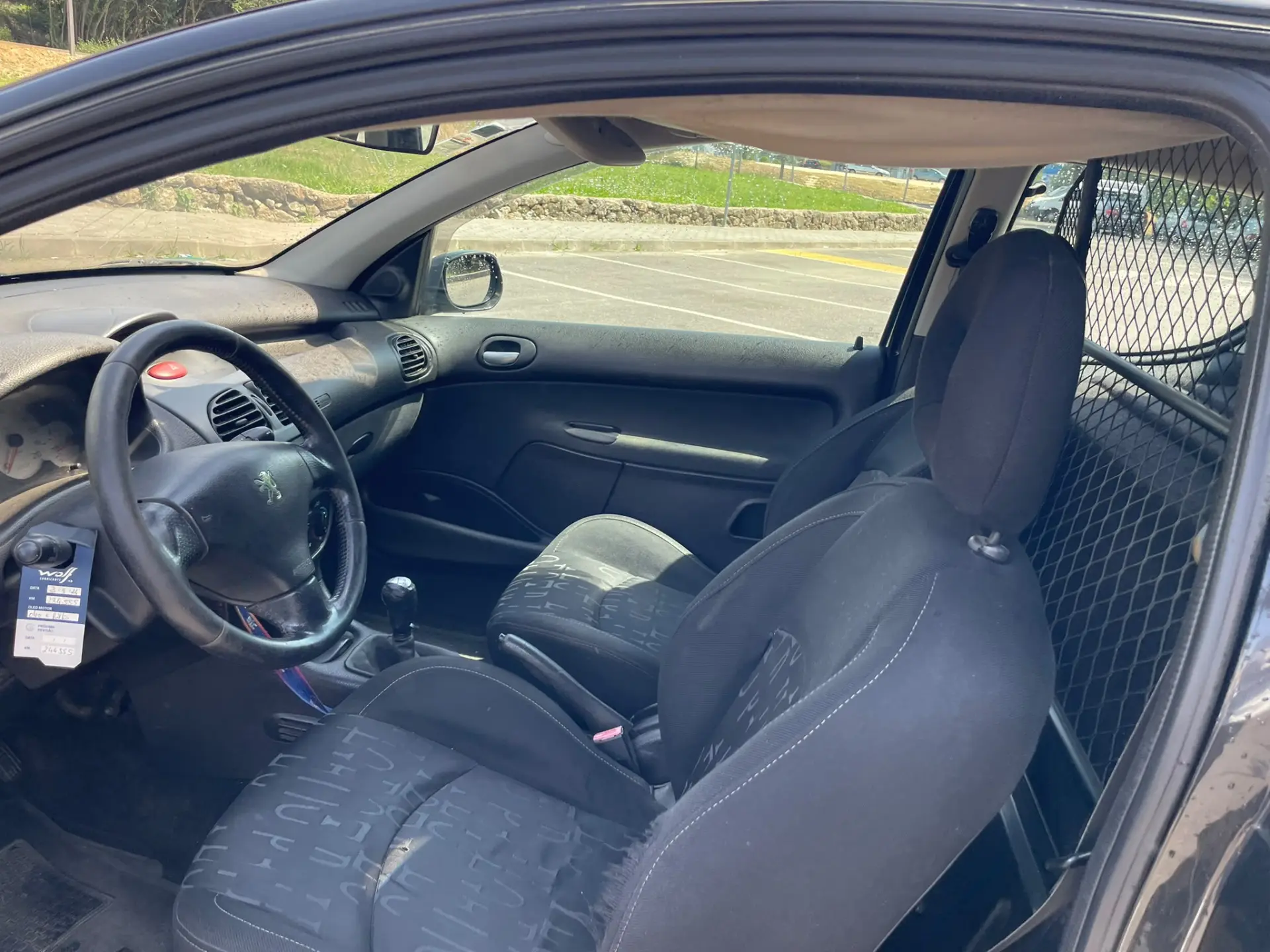 Peugeot 206 4