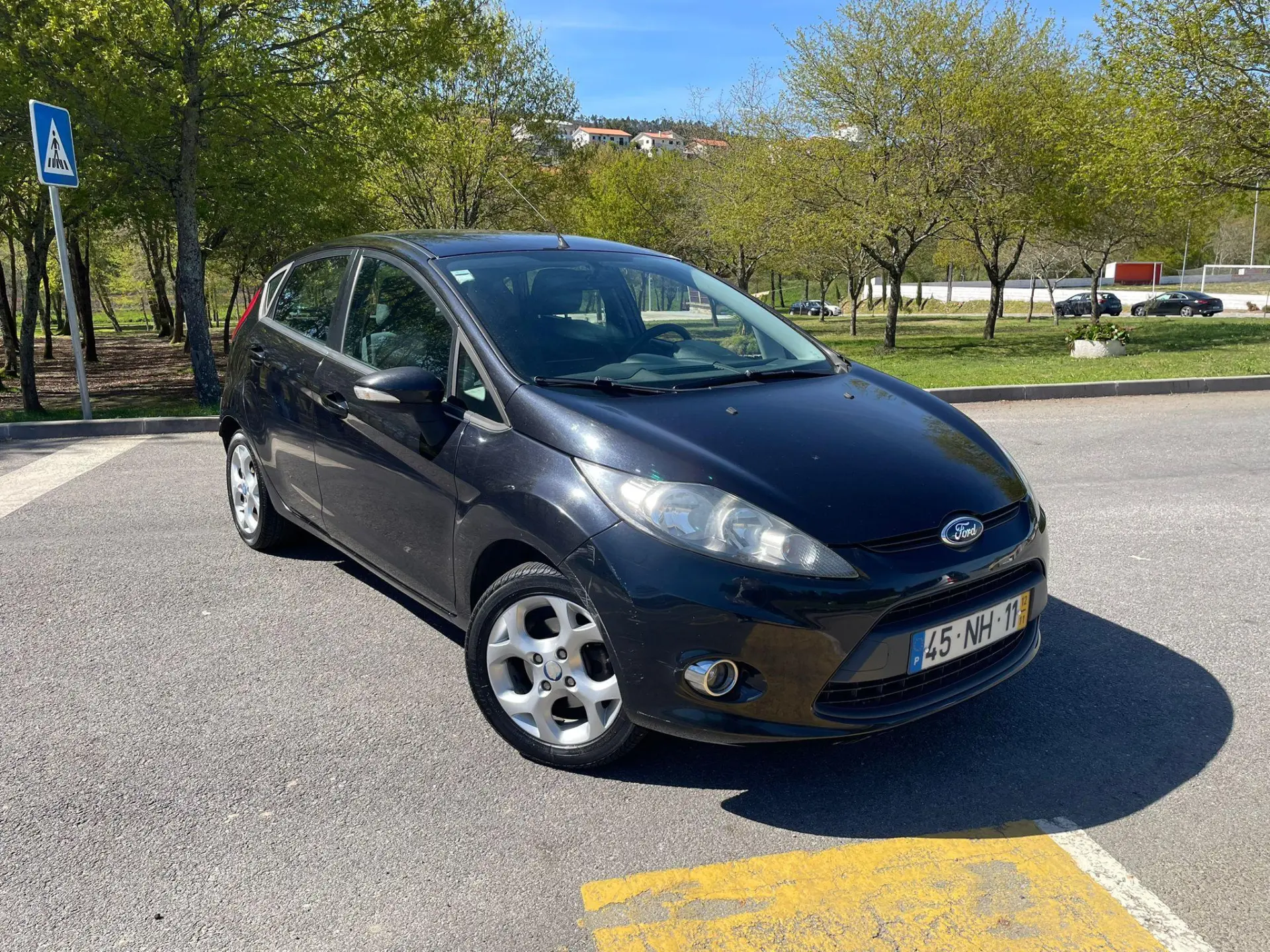 Ford Fiesta 9