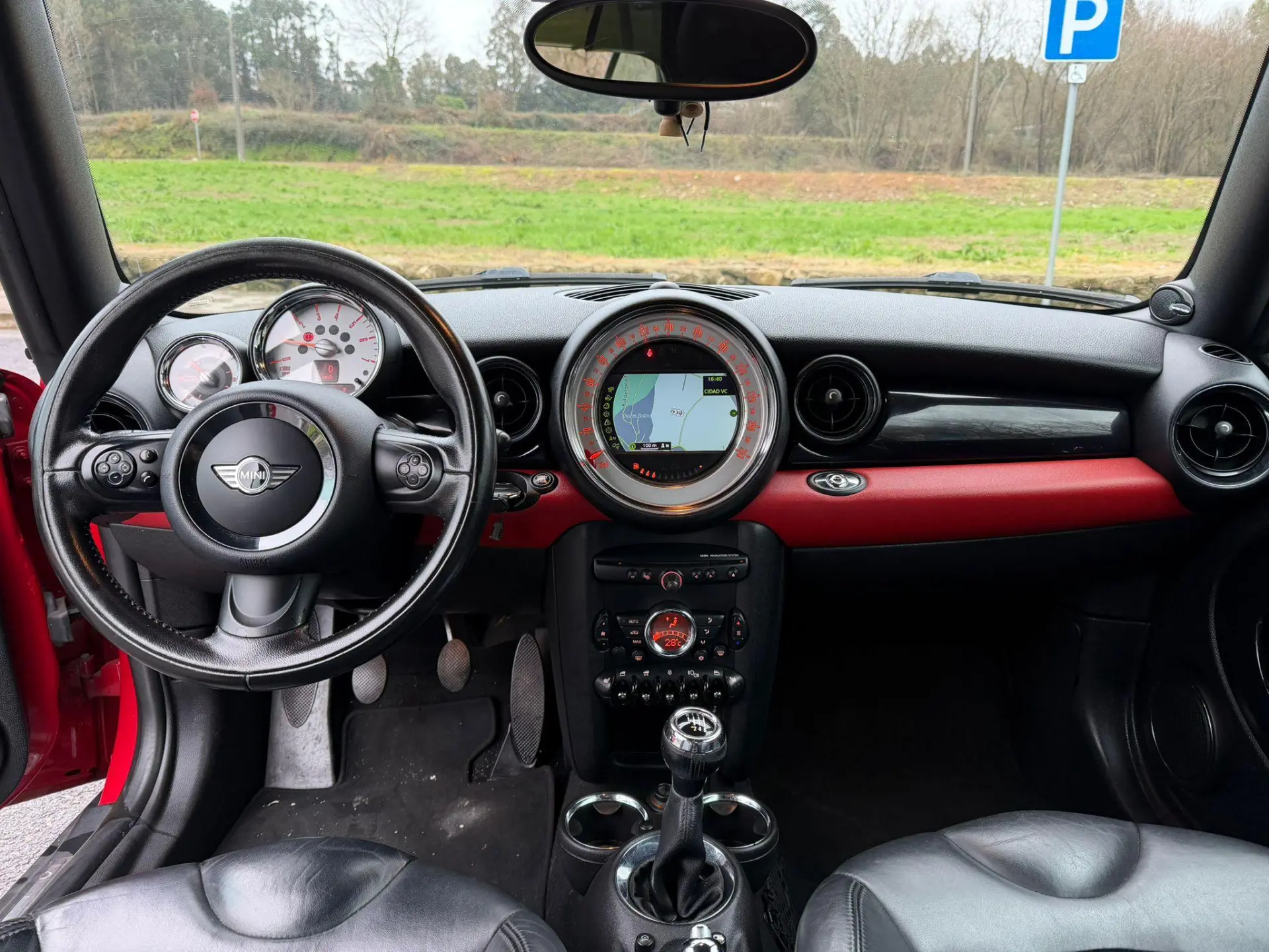 MINI Cabrio Cooper D 16