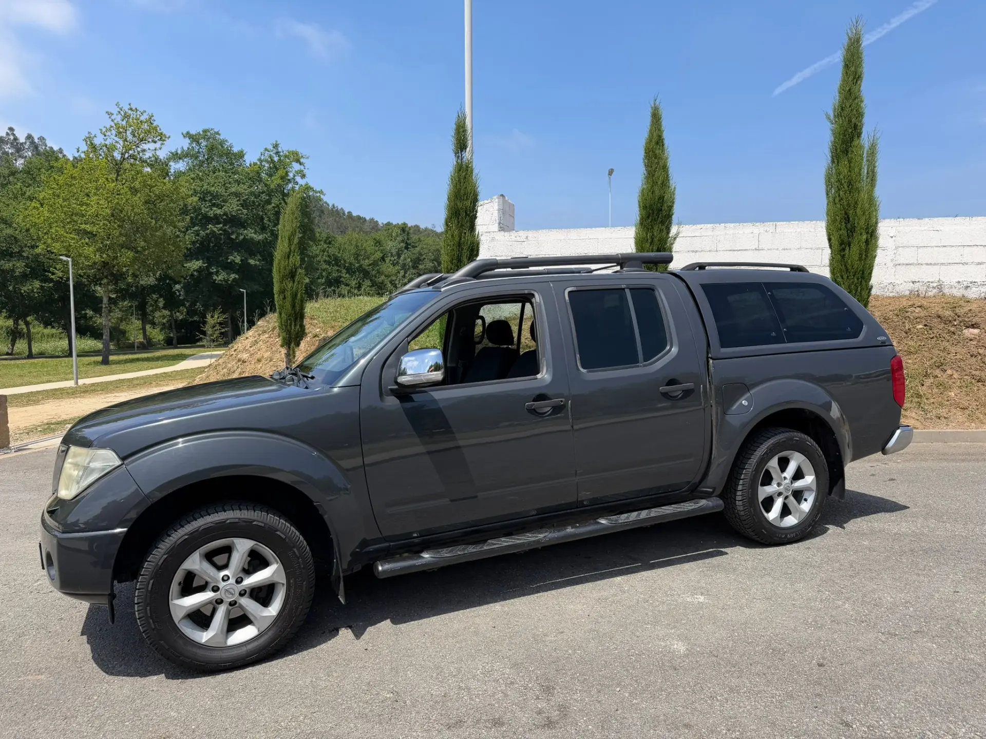 Nissan Navara 5