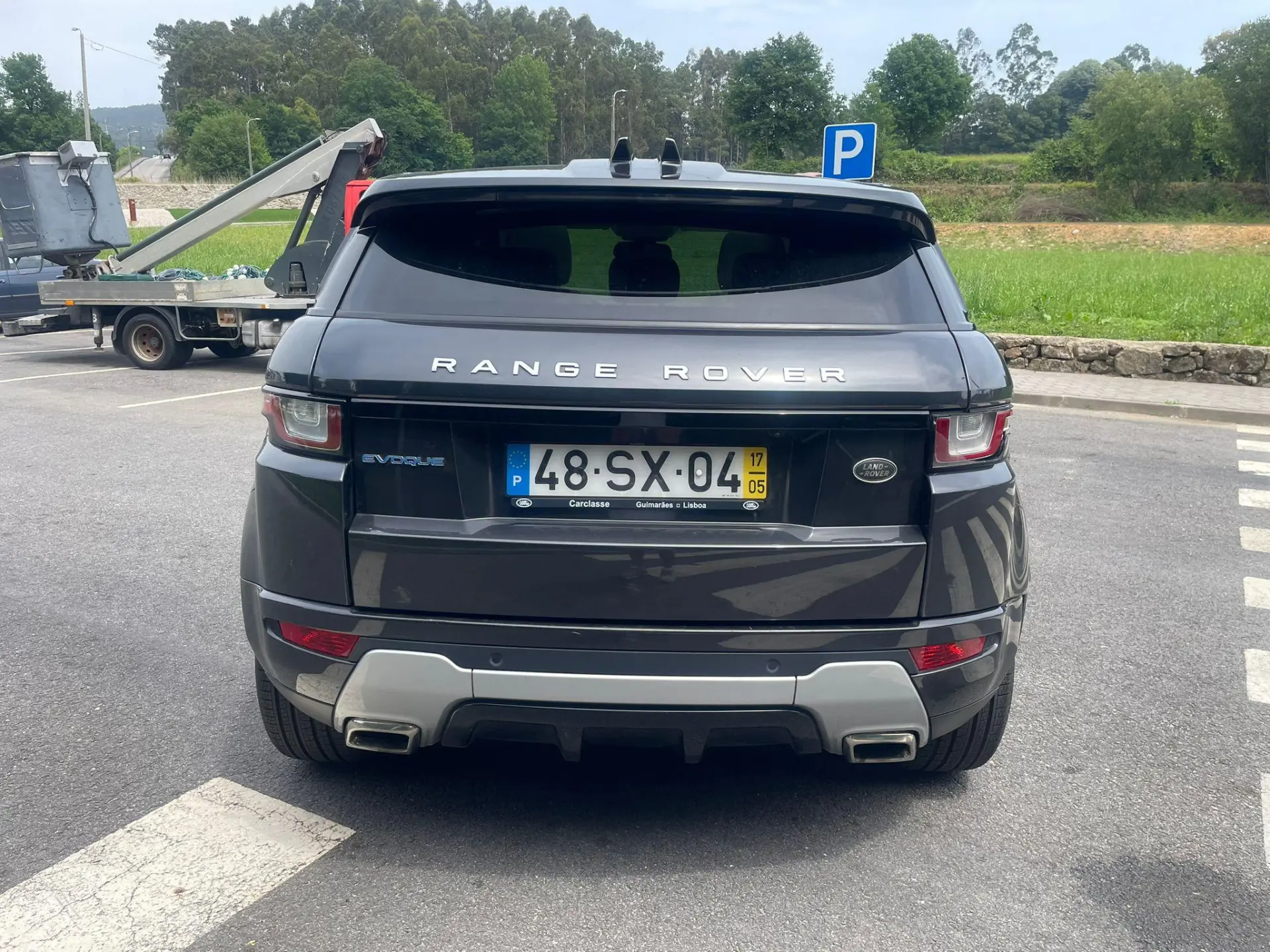 Land Rover Range Rover Evoque 9