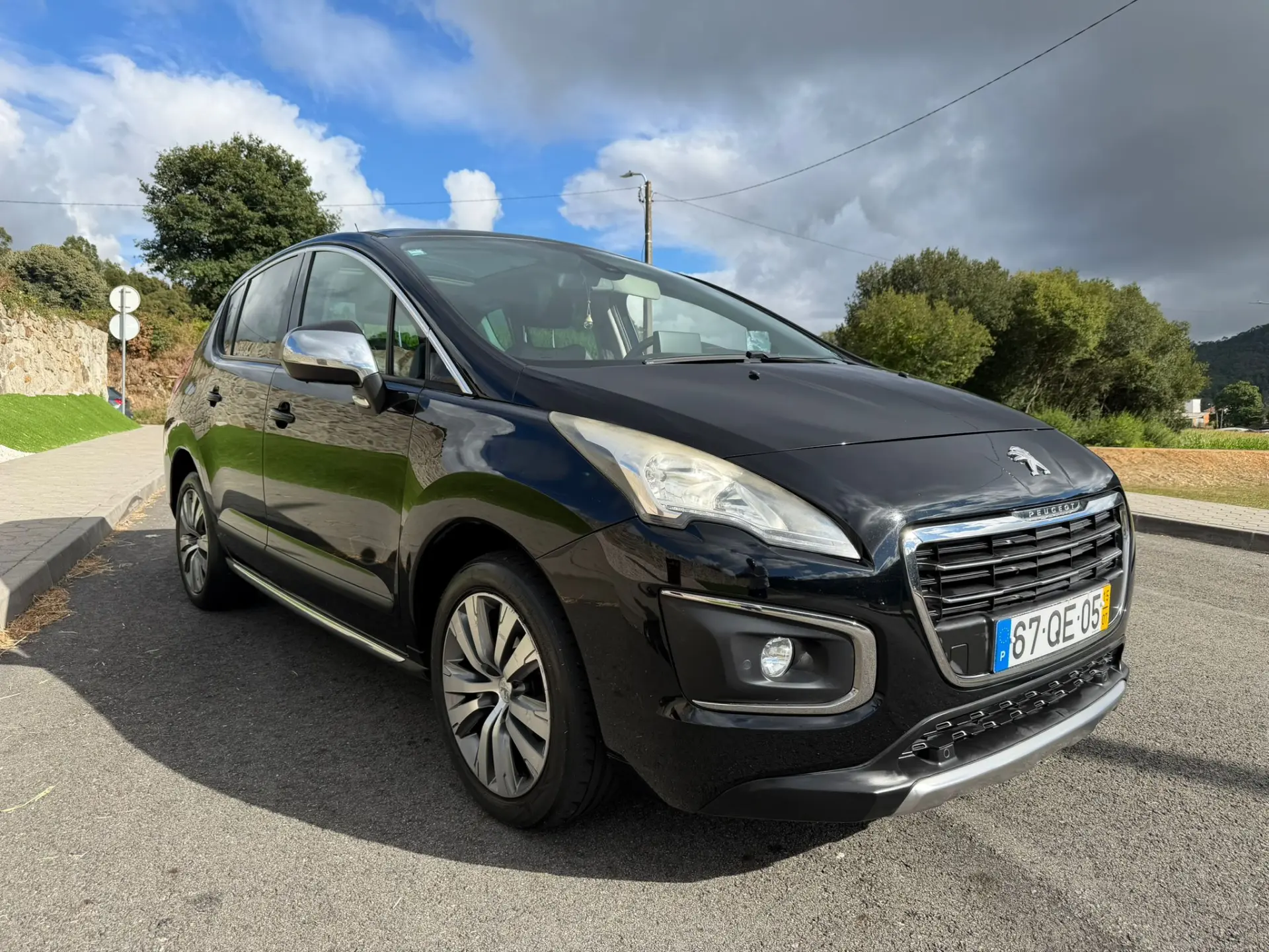 Peugeot 3008 9
