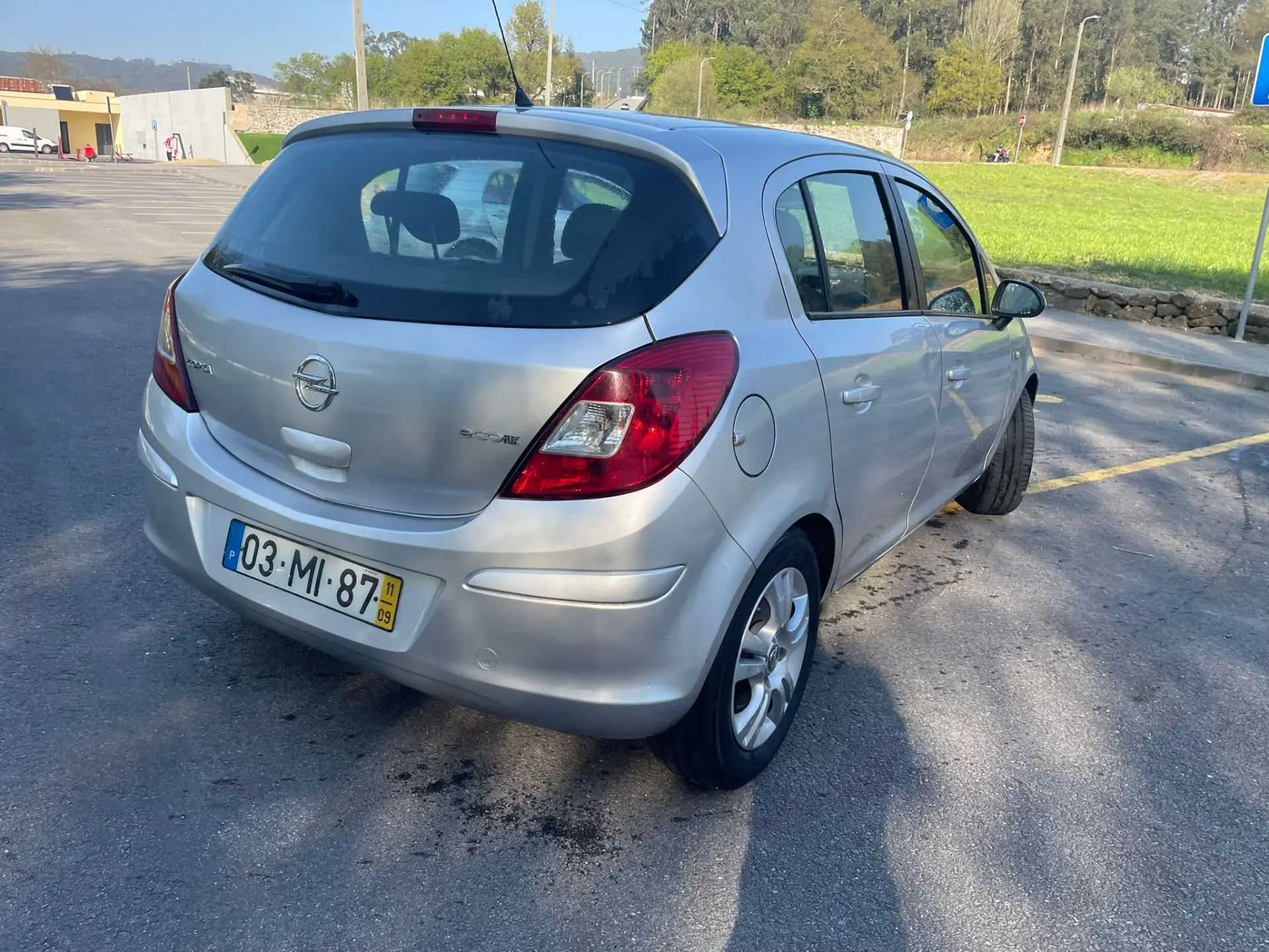 Opel Corsa 18