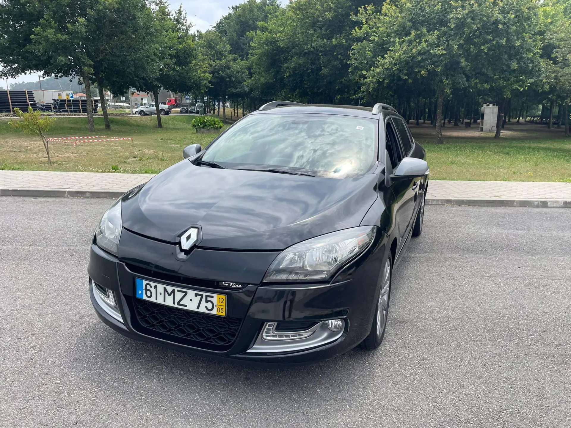 Renault Mégane 1.6 dCi GT Line 7