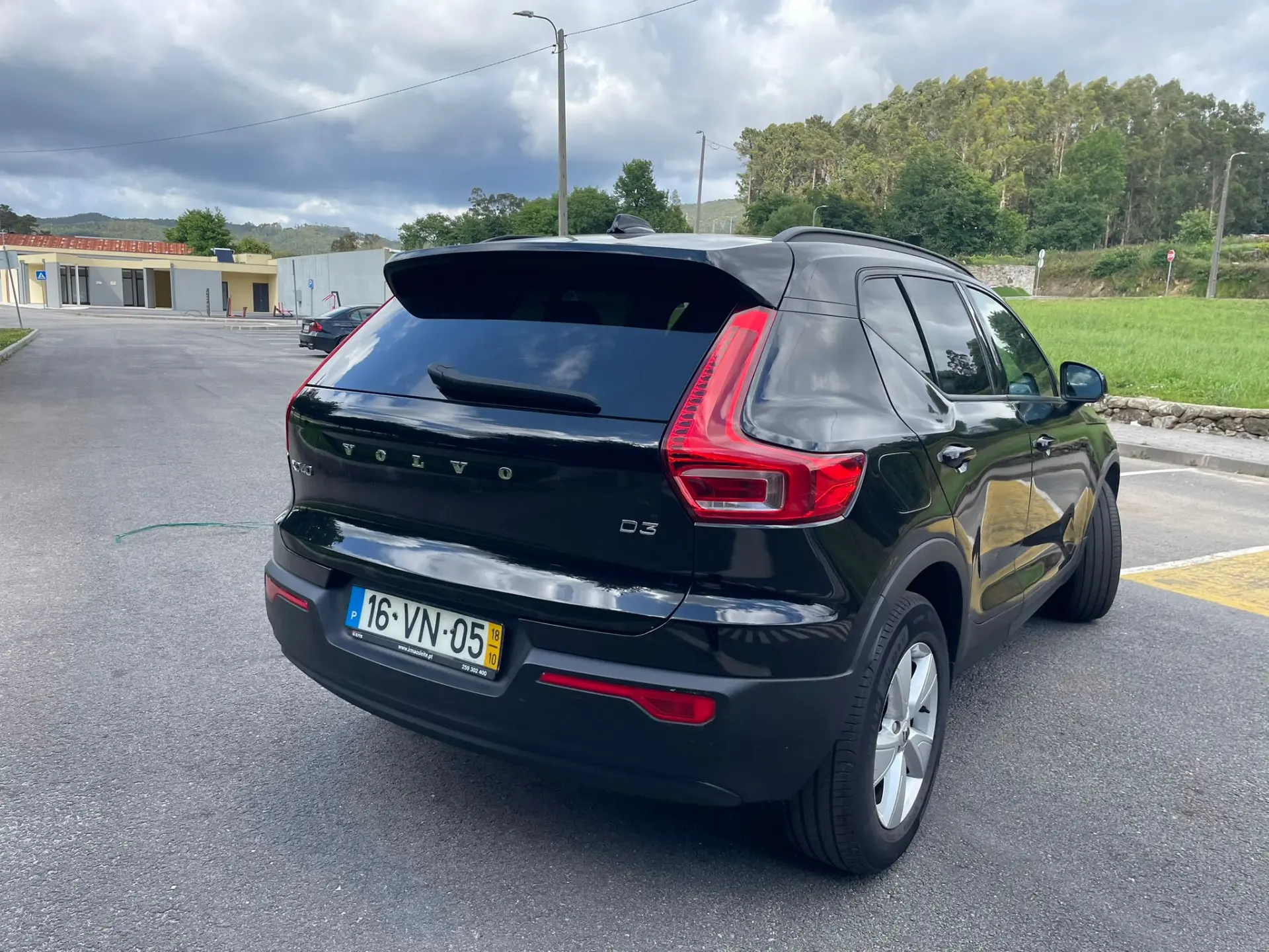 Volvo XC 40 2.0 D3 7