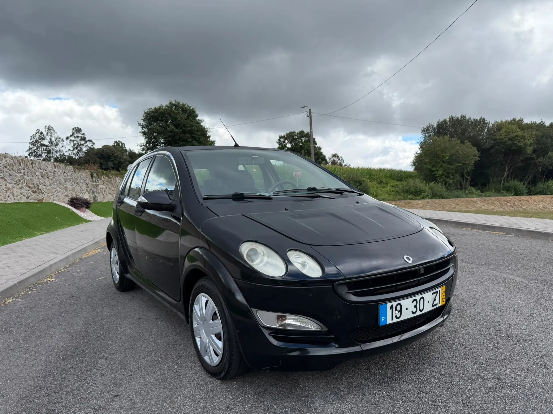 Smart ForFour 13