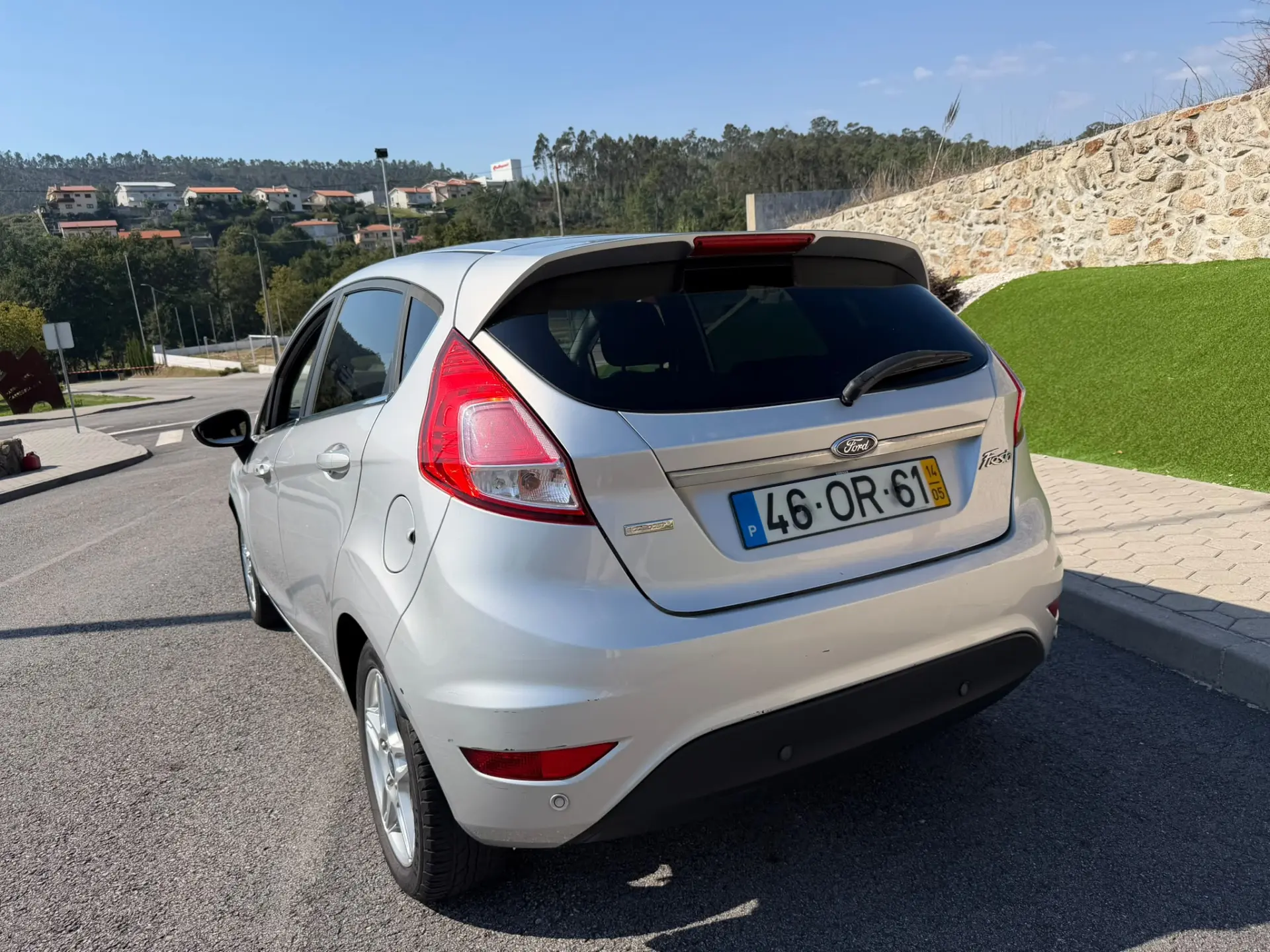 Ford Fiesta 13