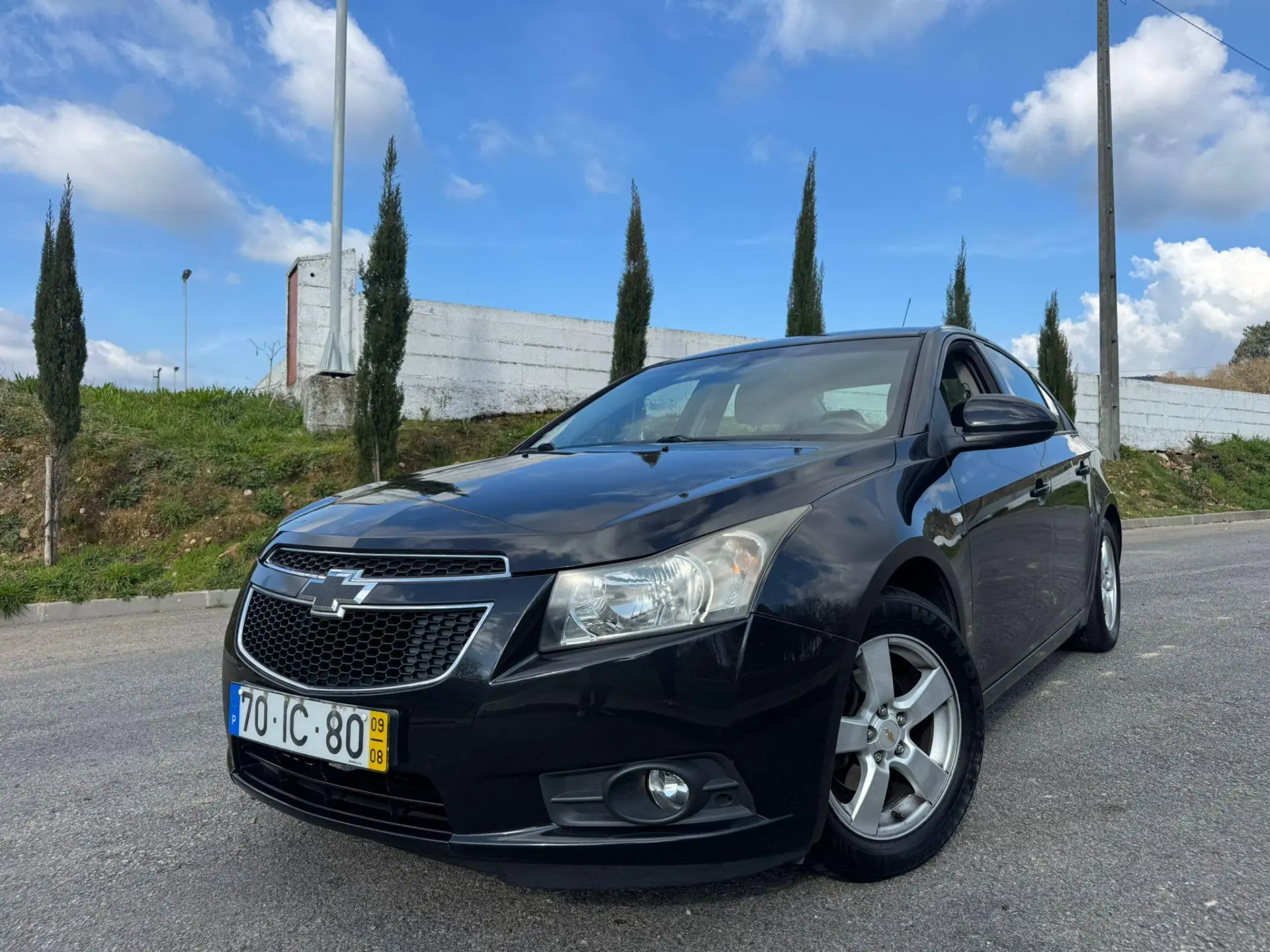 Chevrolet Cruze 1