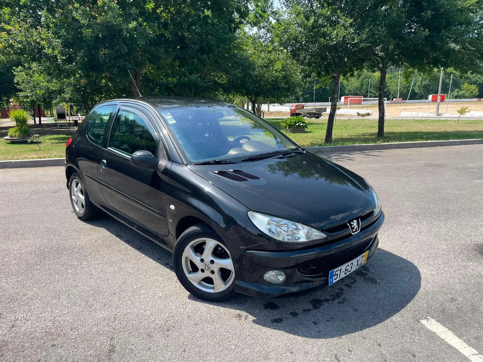Peugeot 206 13