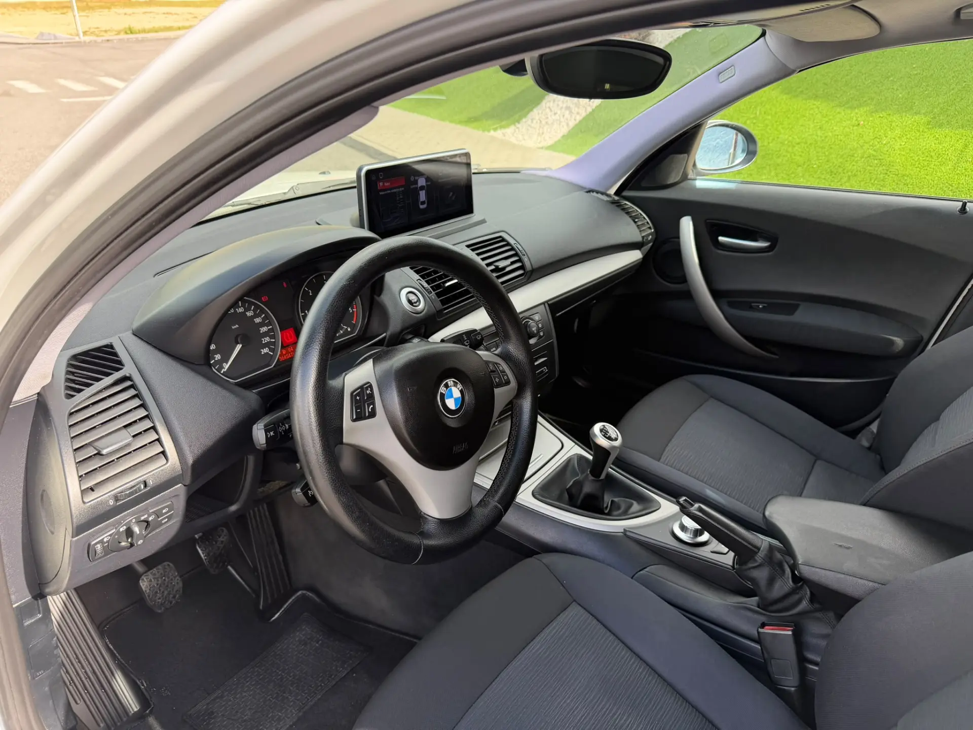 BMW 120 d 3