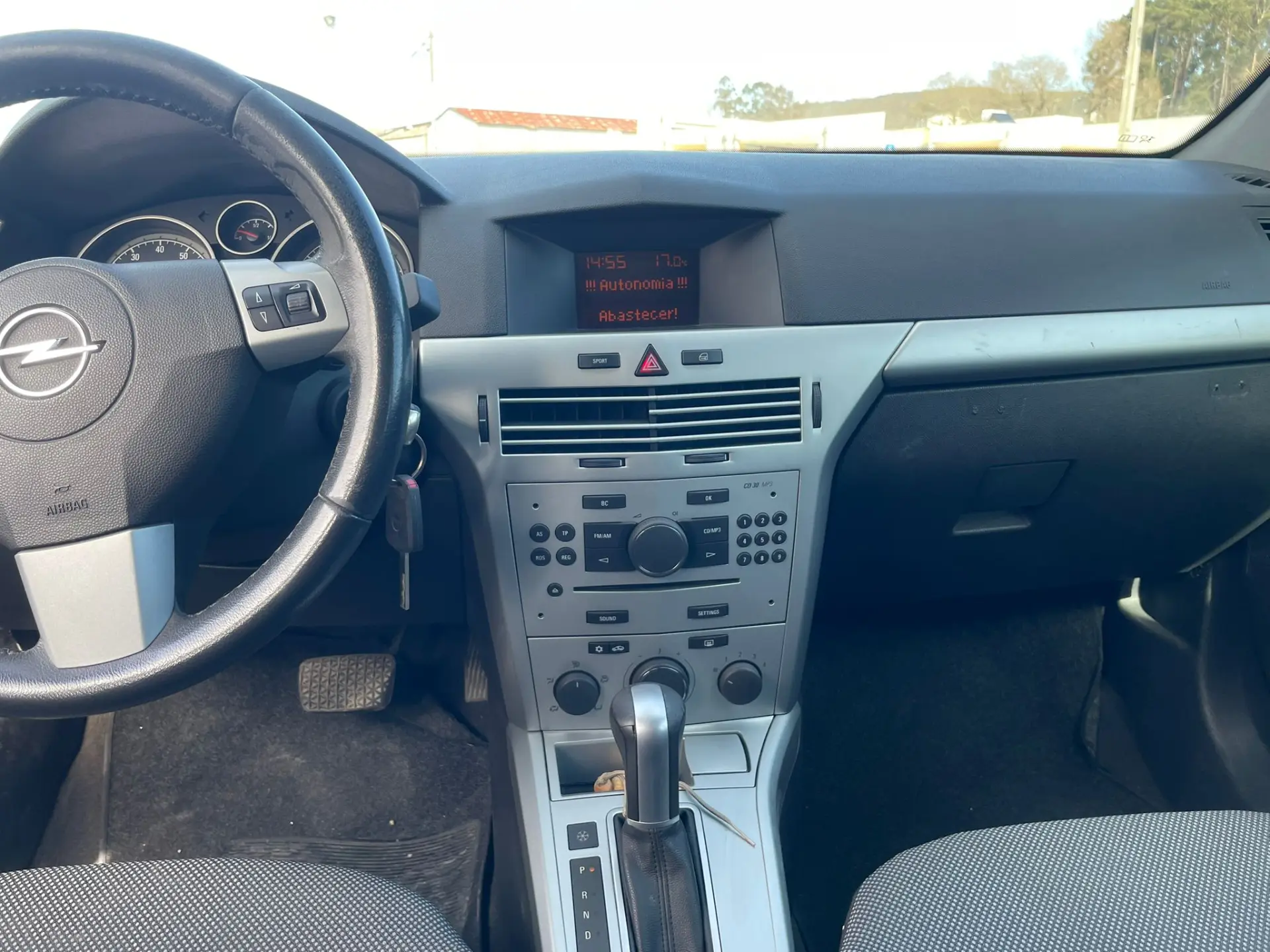 Opel Astra 15