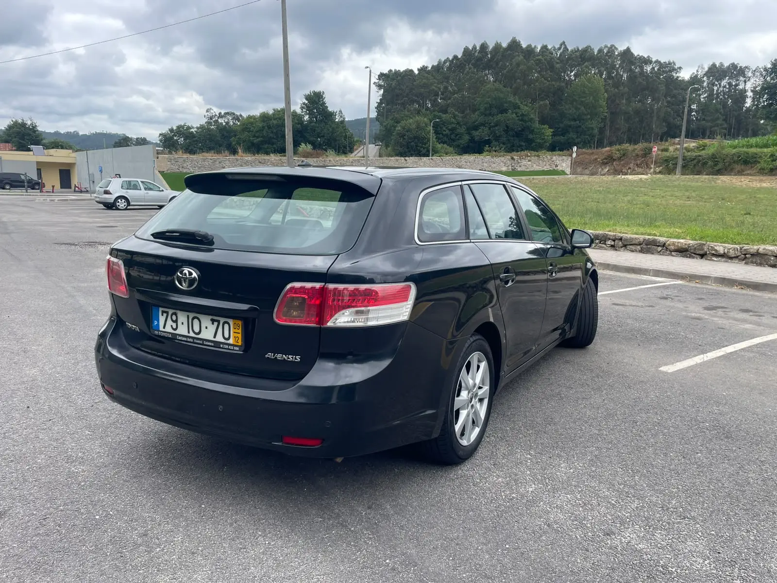 Toyota Avensis 11