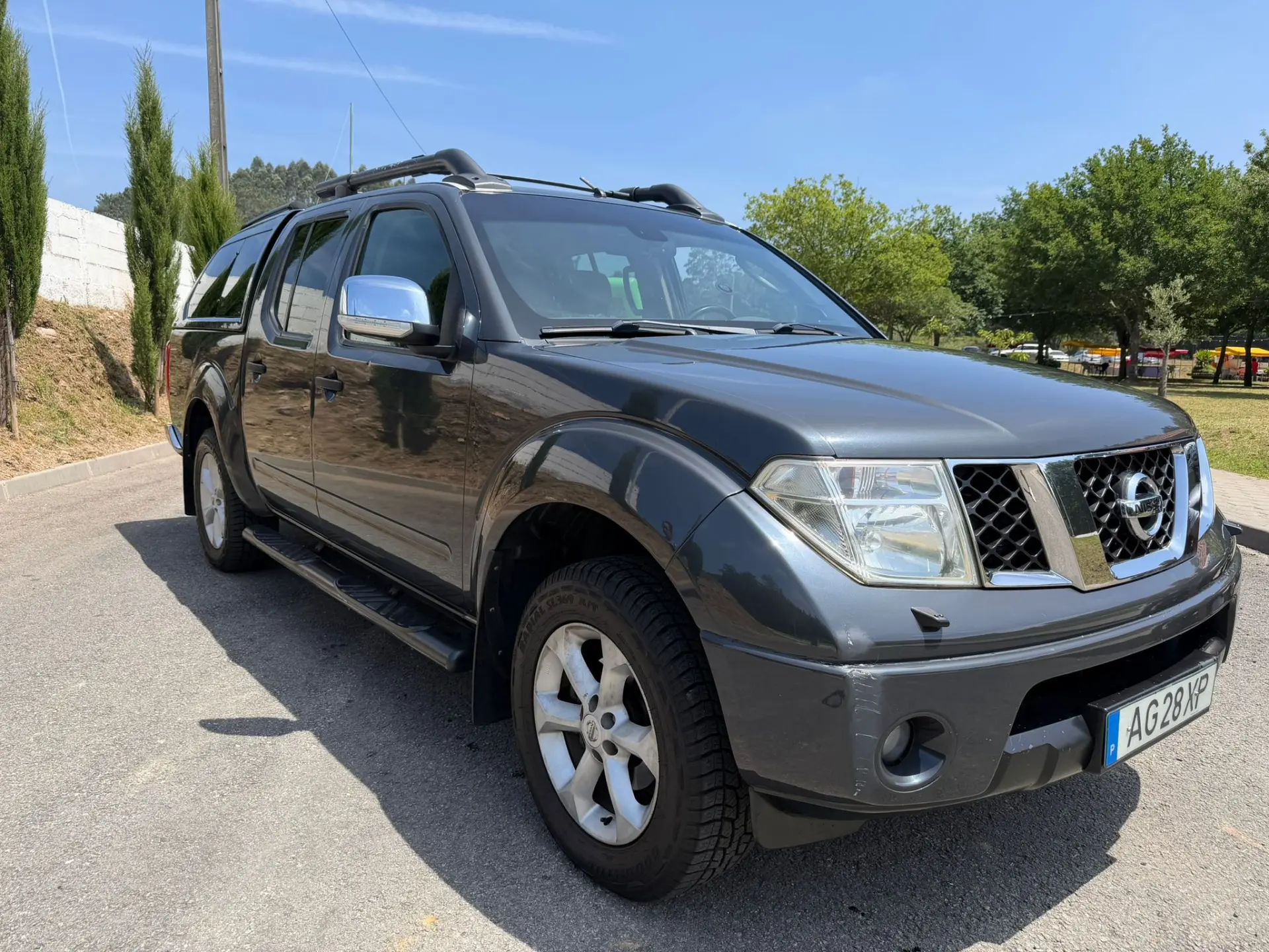 Nissan Navara 3