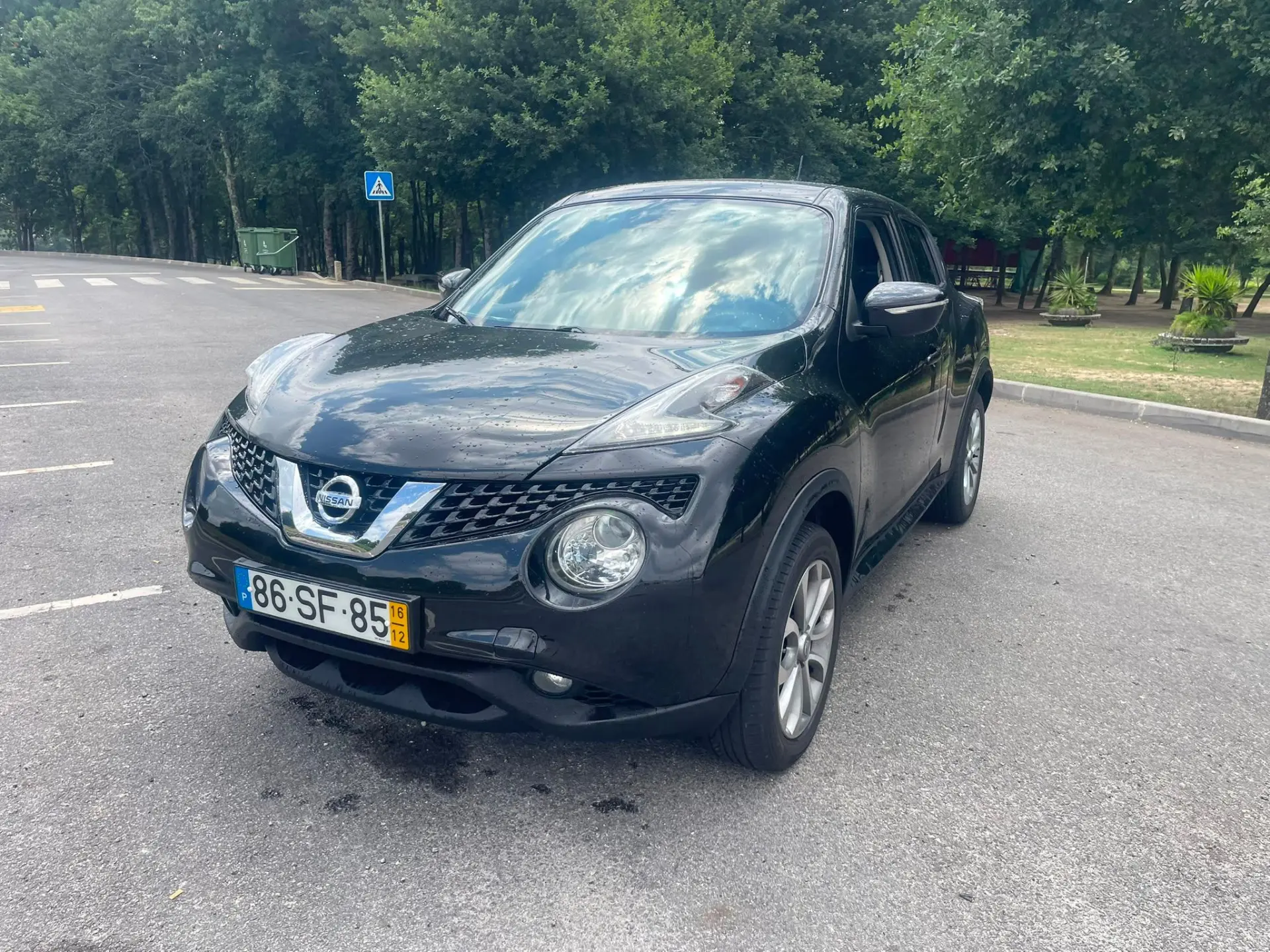 Nissan Juke 16