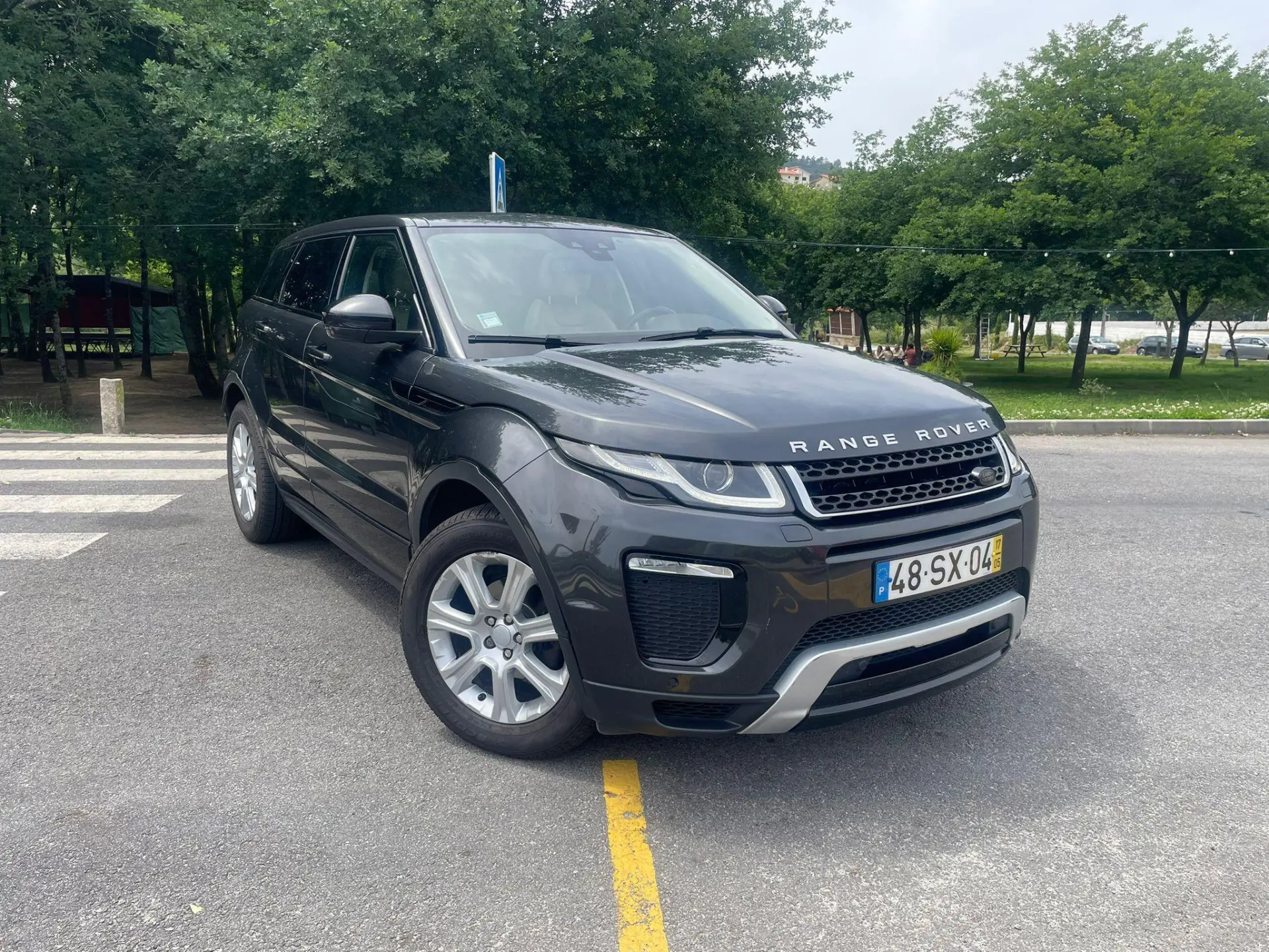Land Rover Range Rover Evoque 11