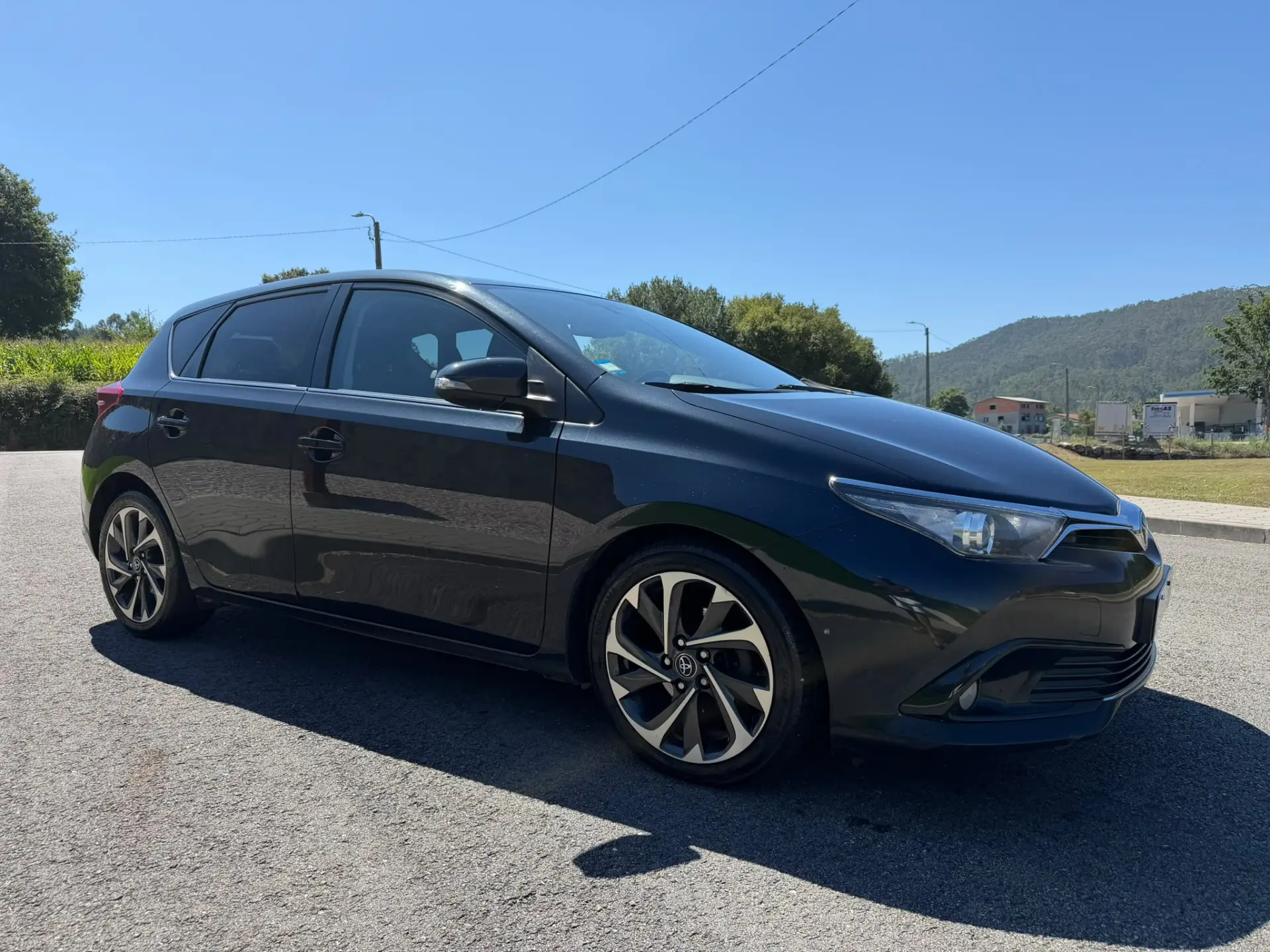 Toyota Auris 11