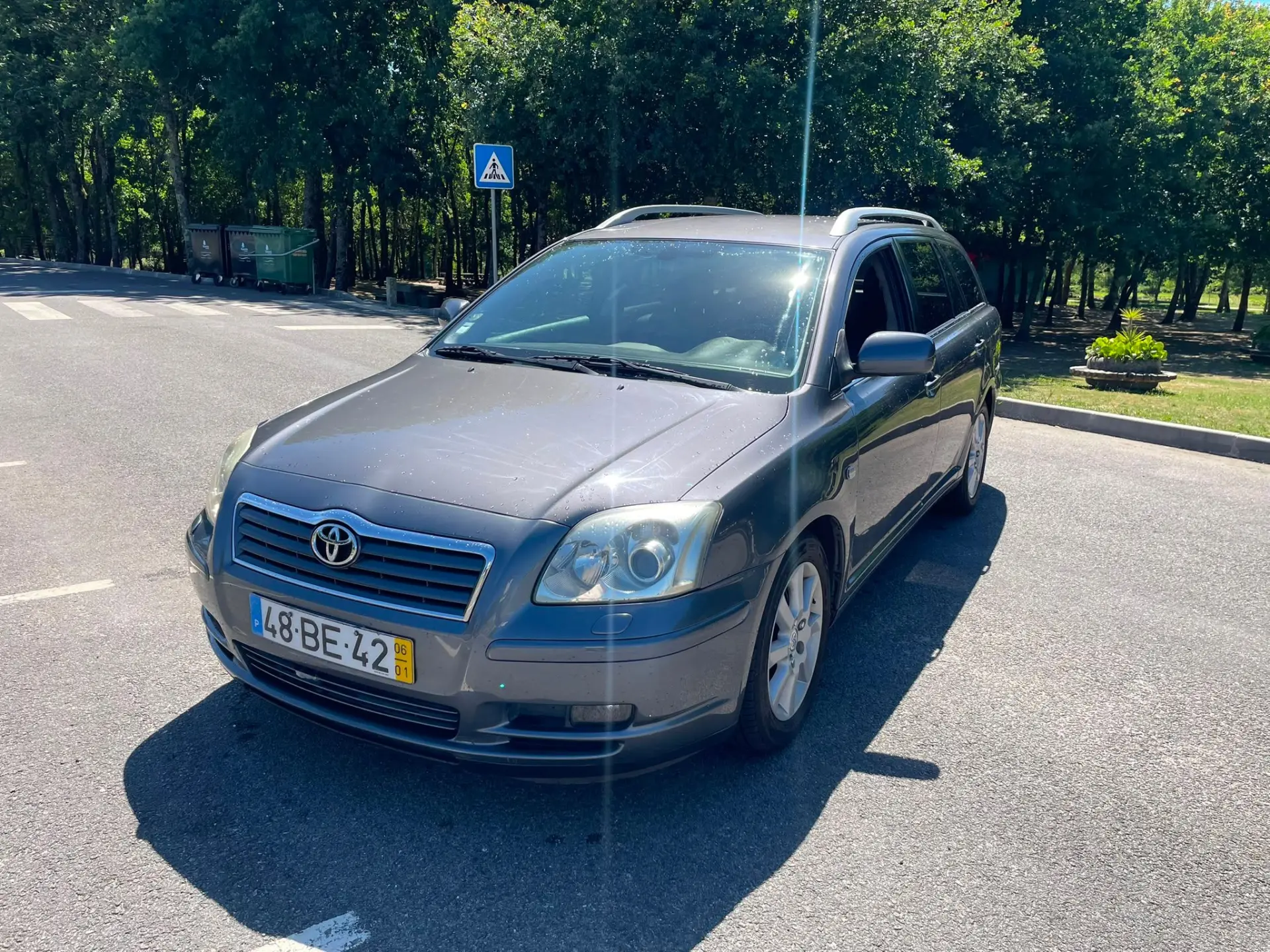 Toyota Avensis 1