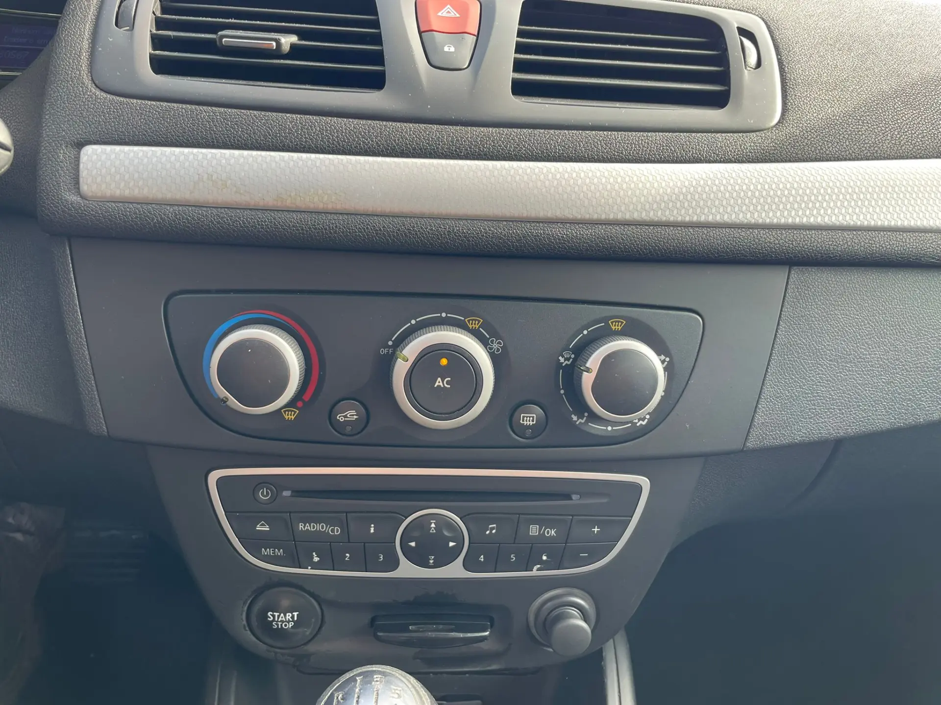 Renault Mégane 6