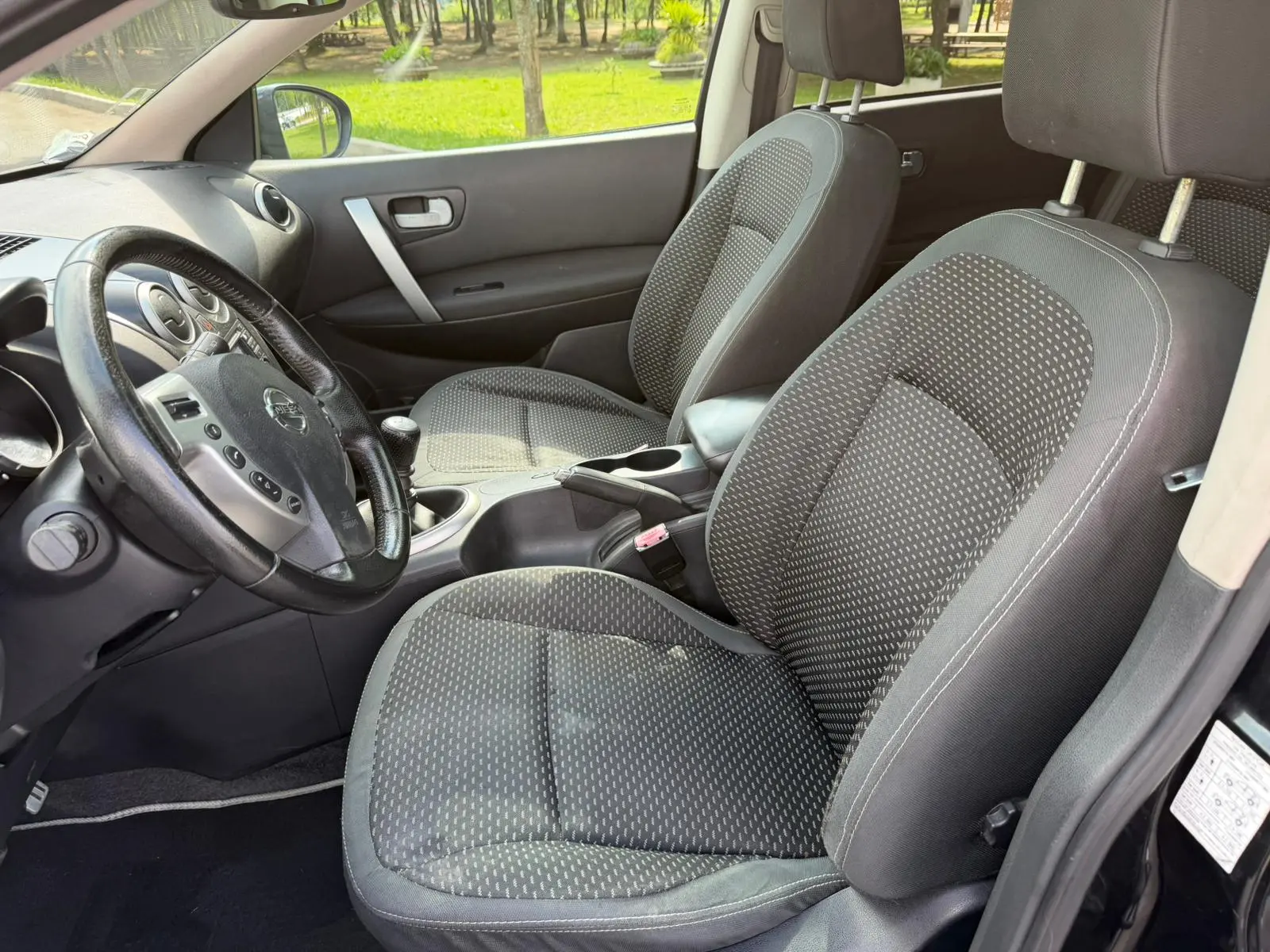 Nissan Qashqai 7