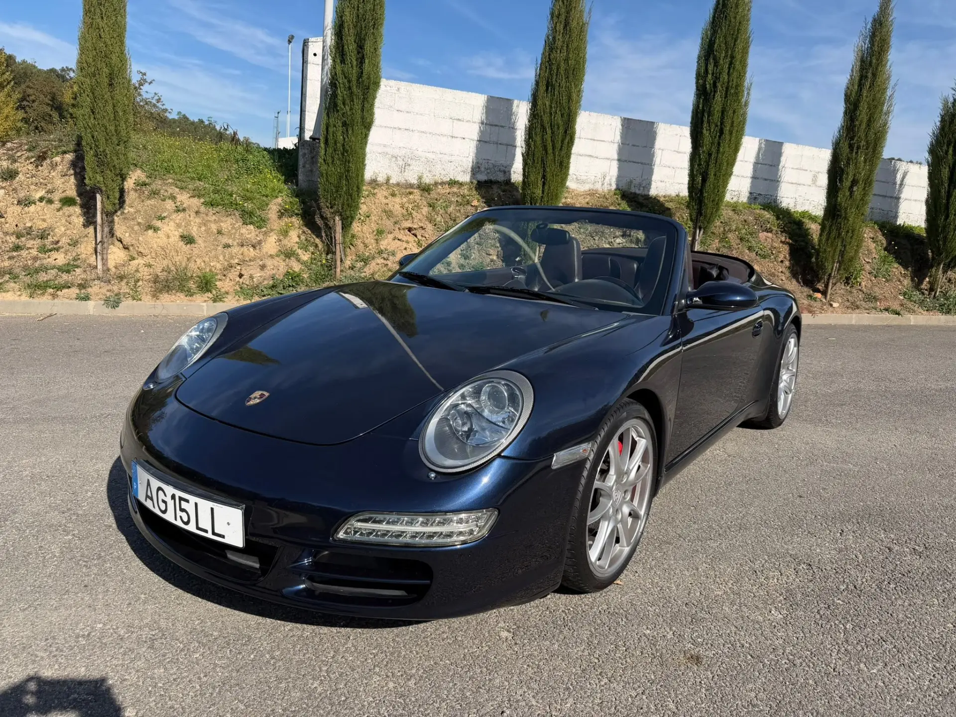 Porsche 911 (997) Carrera S Tiptronic 1