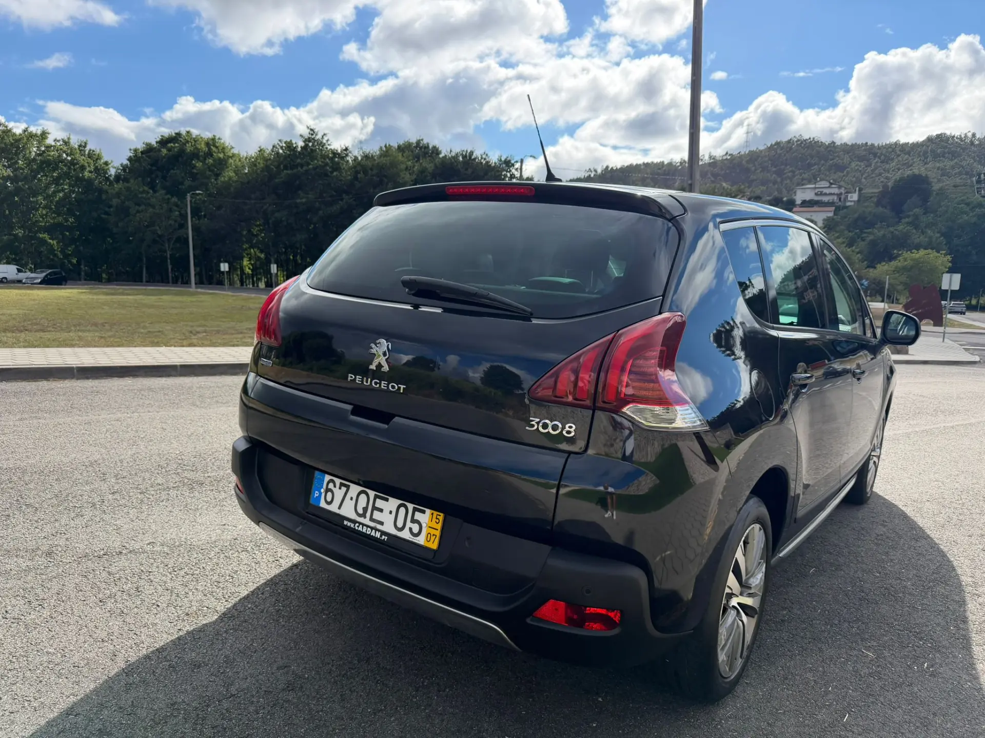 Peugeot 3008 5