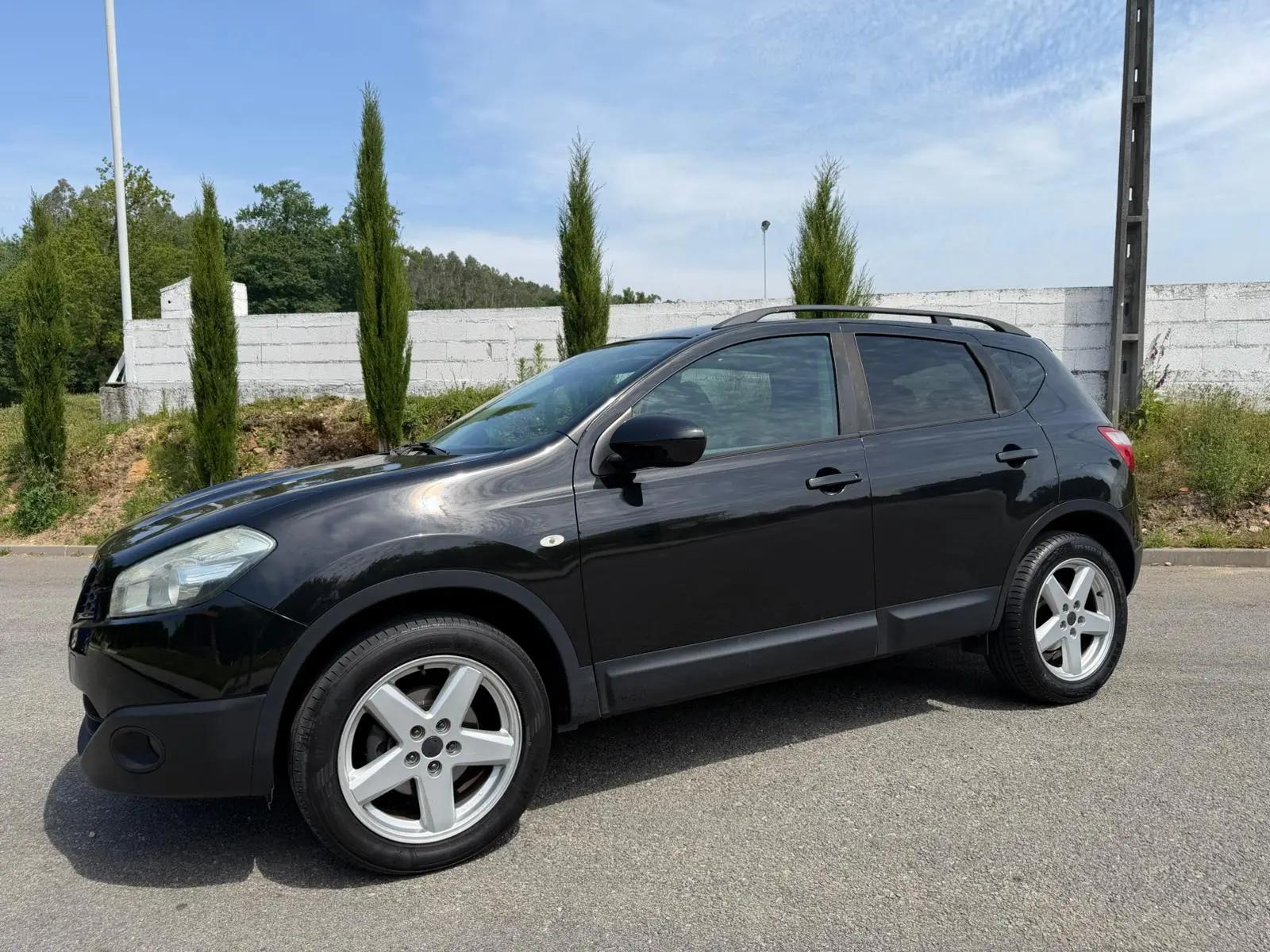 Nissan Qashqai 7