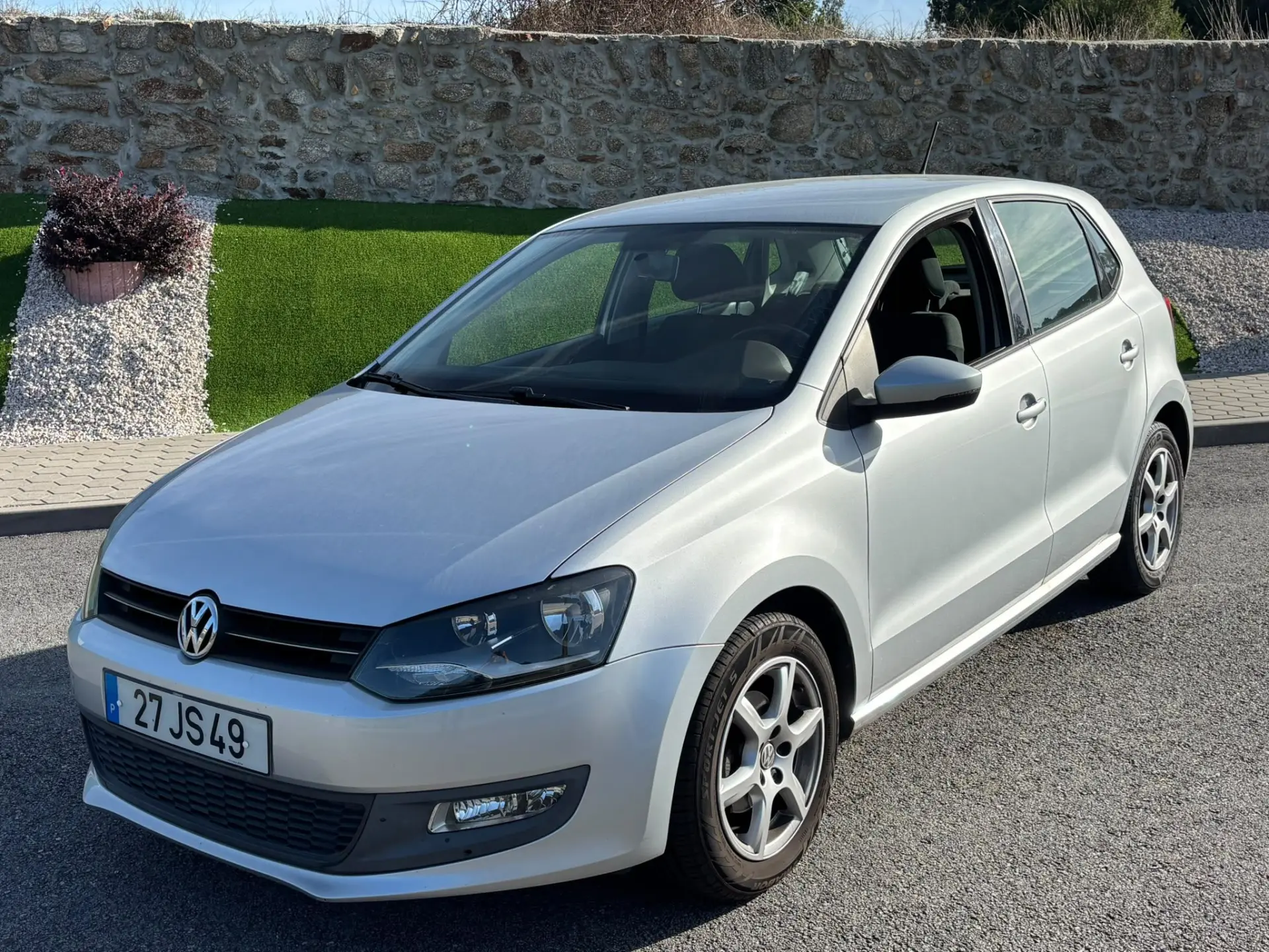Volkswagen Polo 1