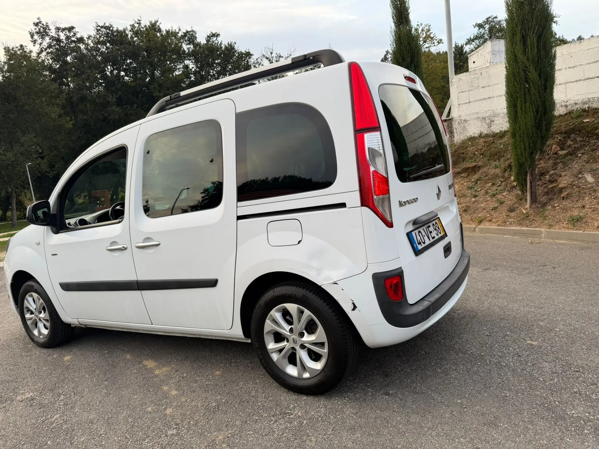 Renault Kangoo 8