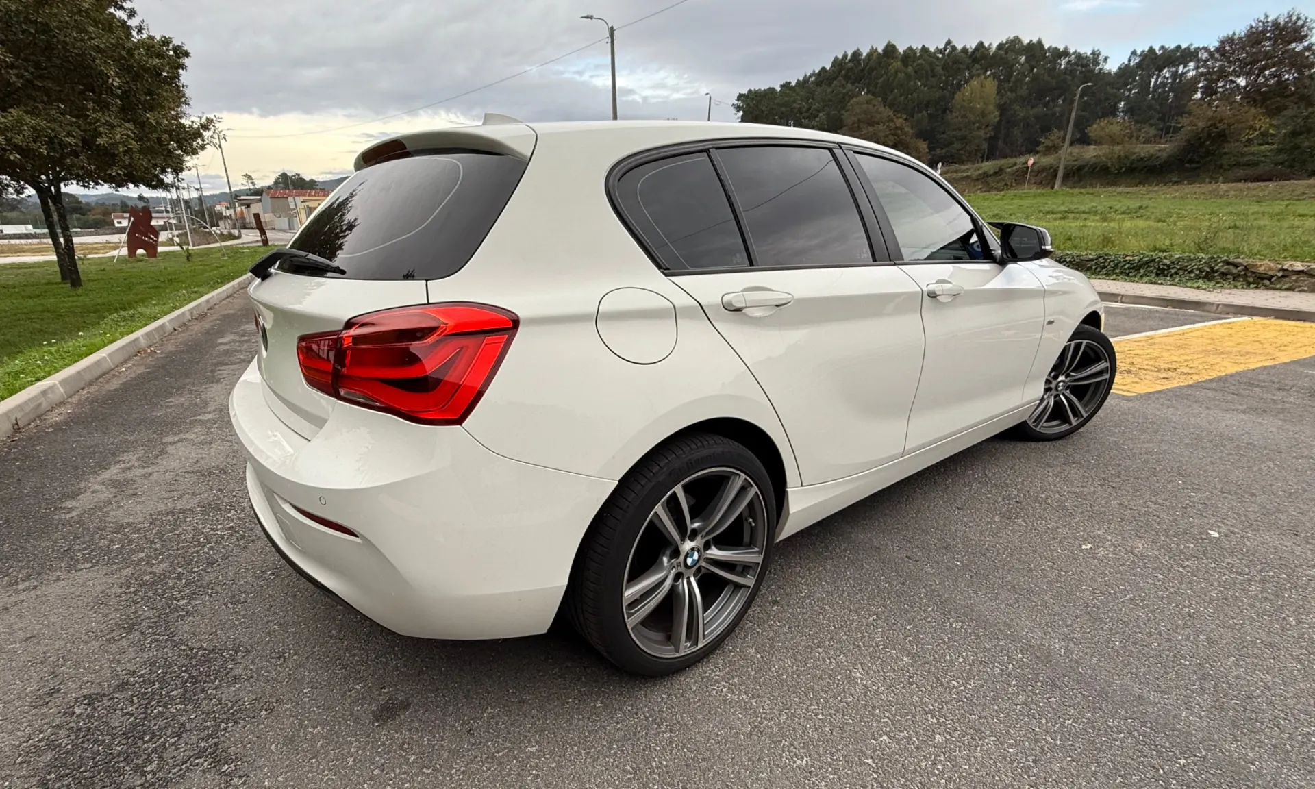 BMW 116 5