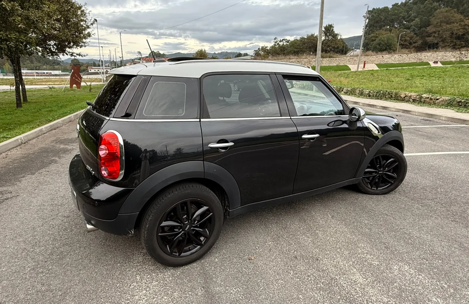 MINI Countryman 5