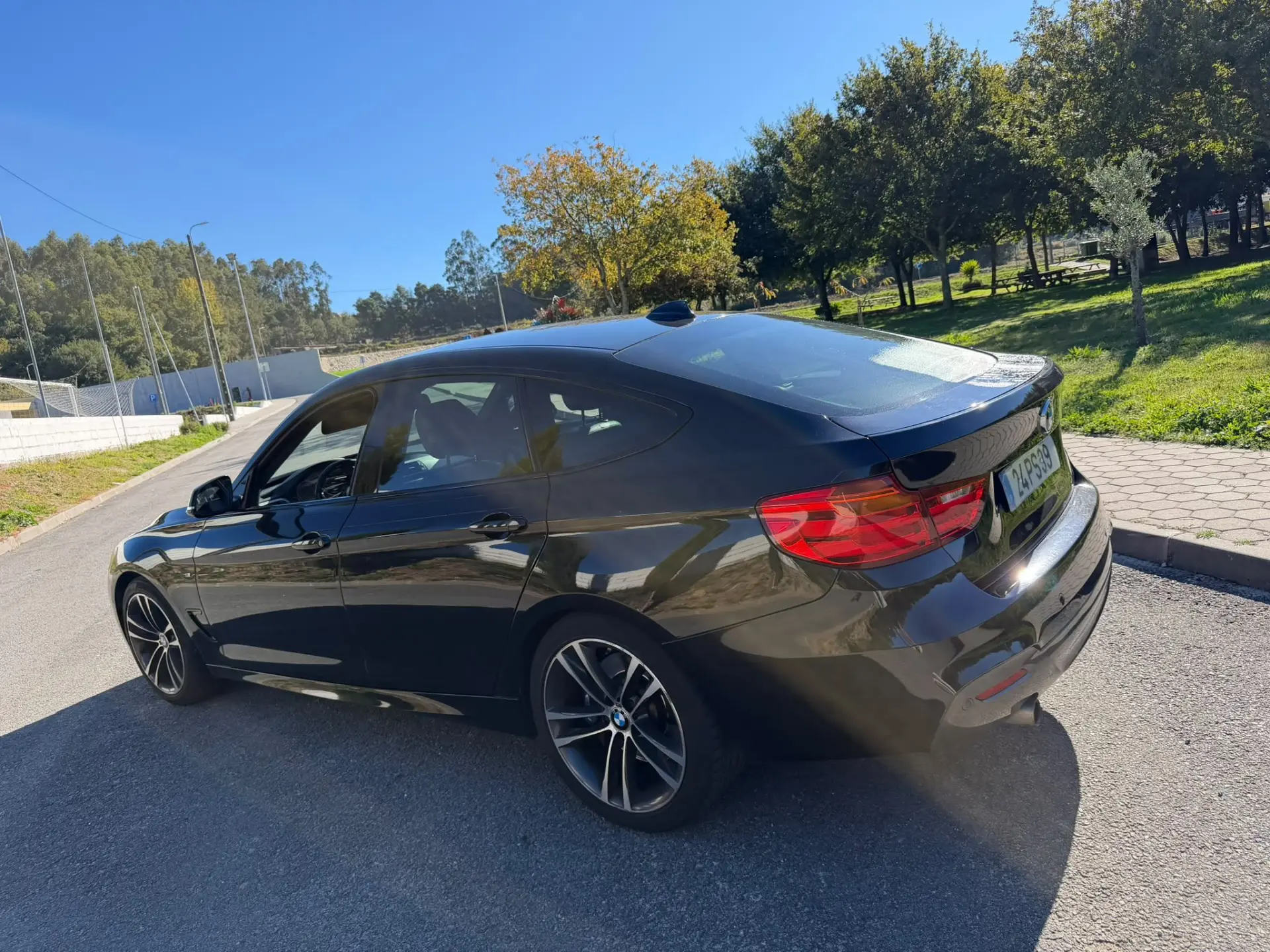 BMW 320 Gran Turismo d Auto Pack M 11