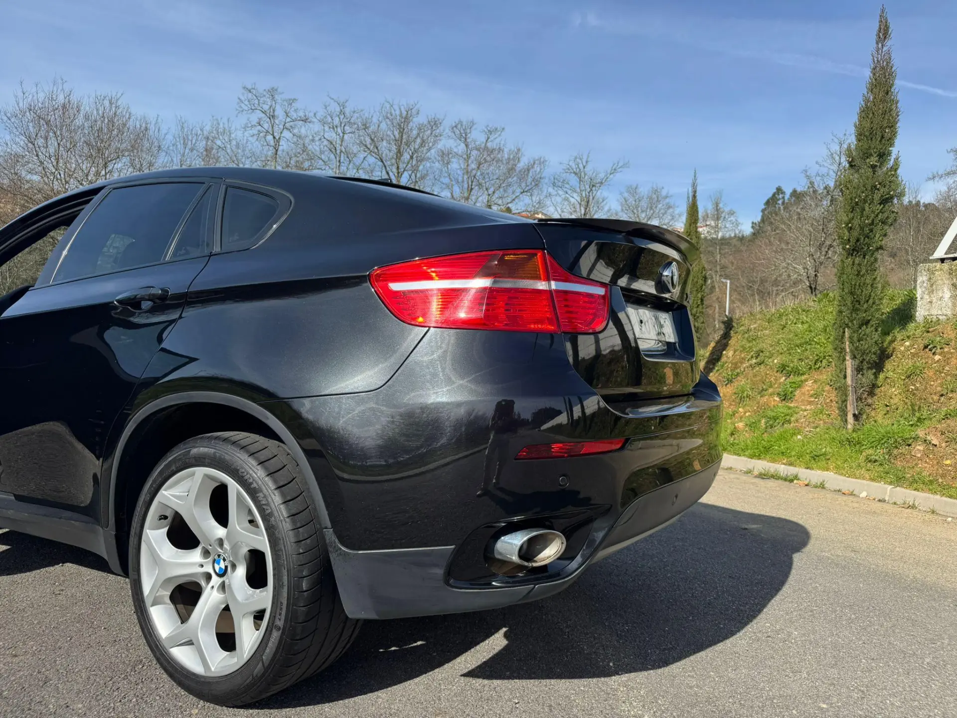 BMW X6 40 d xDrive 13