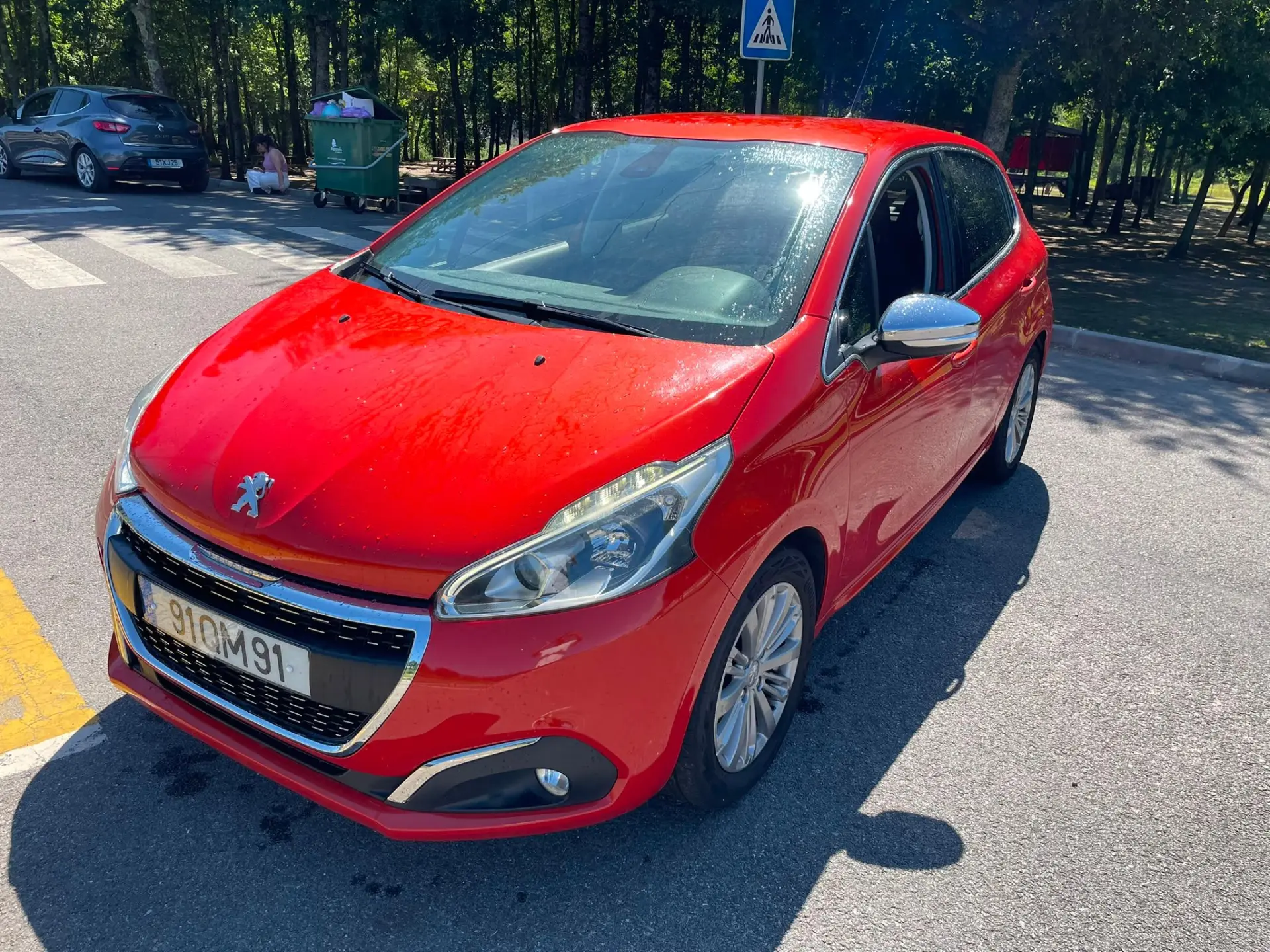 Peugeot 208 1