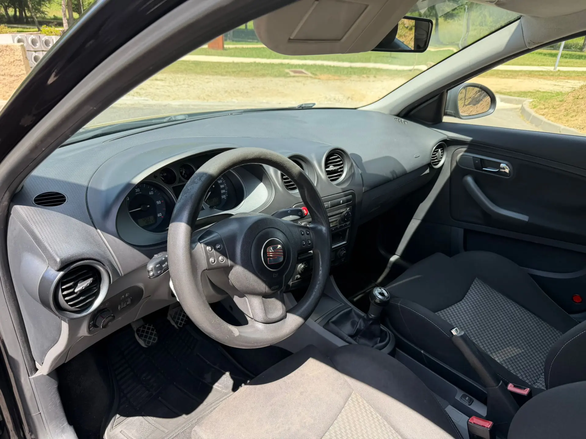 SEAT Ibiza 2
