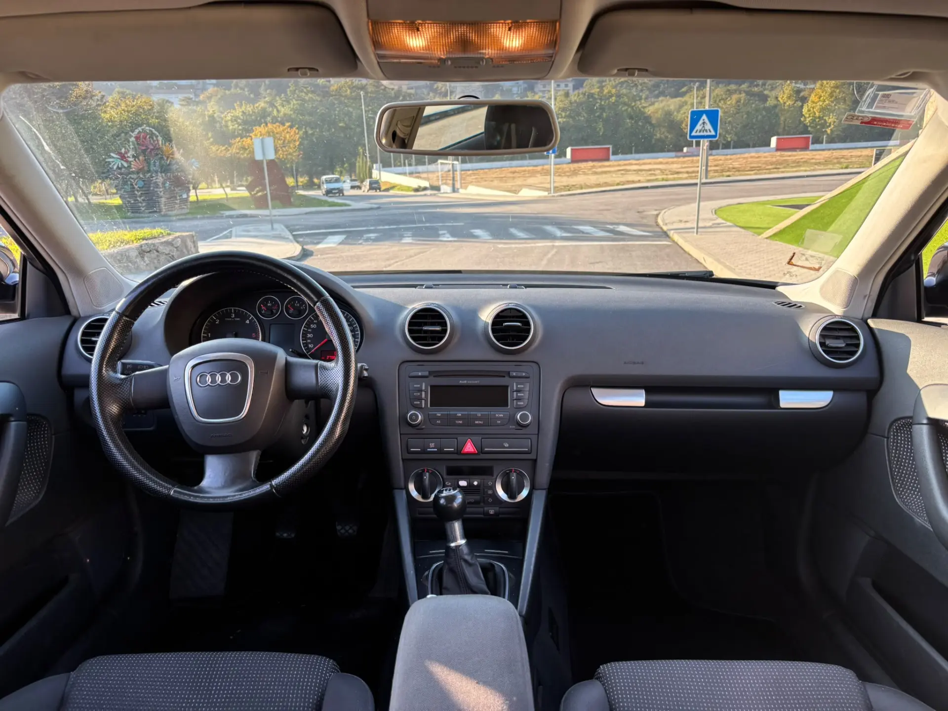 Audi A3 2.0 TDI Ambiente 16