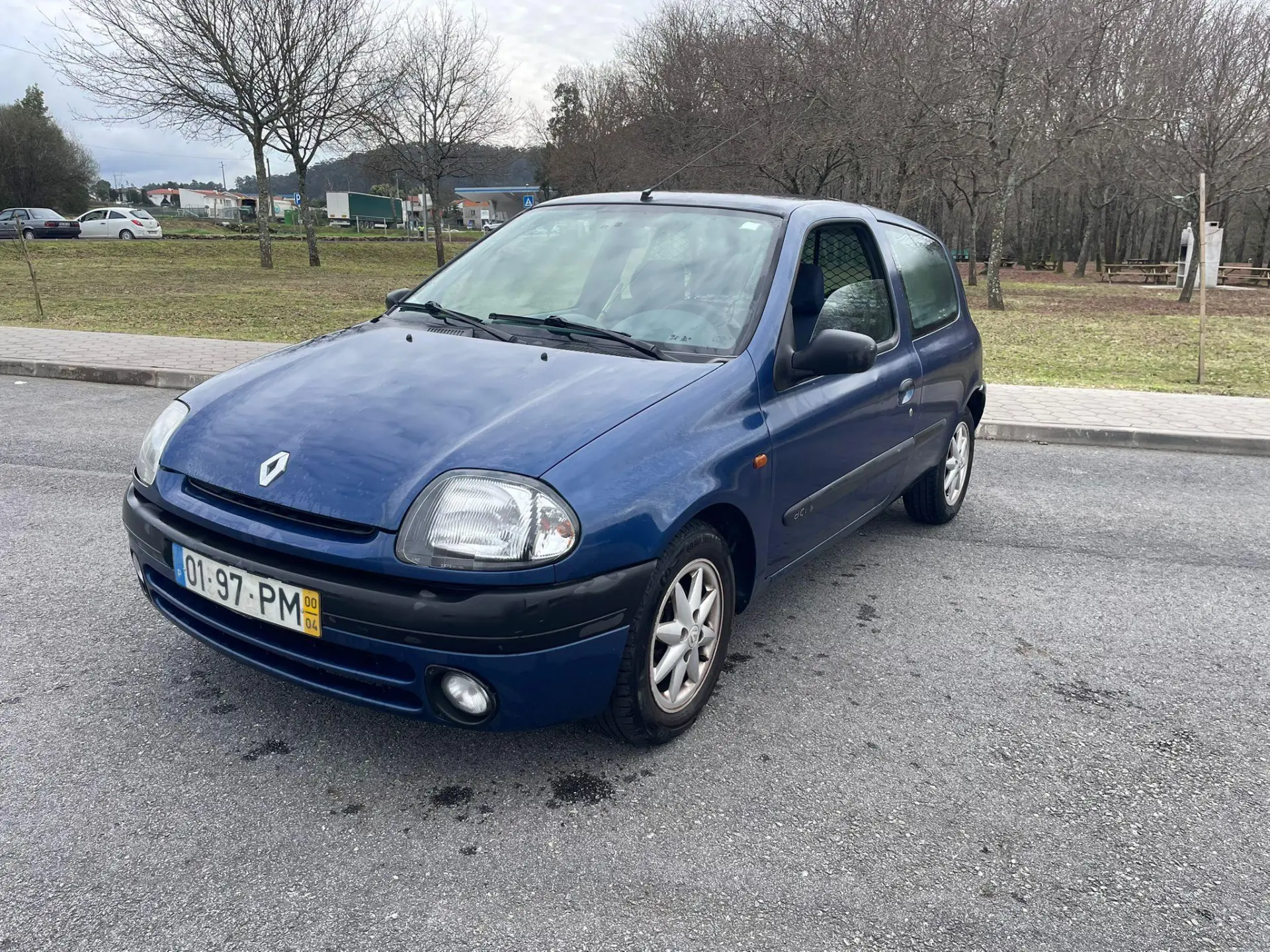 Renault Clio 1