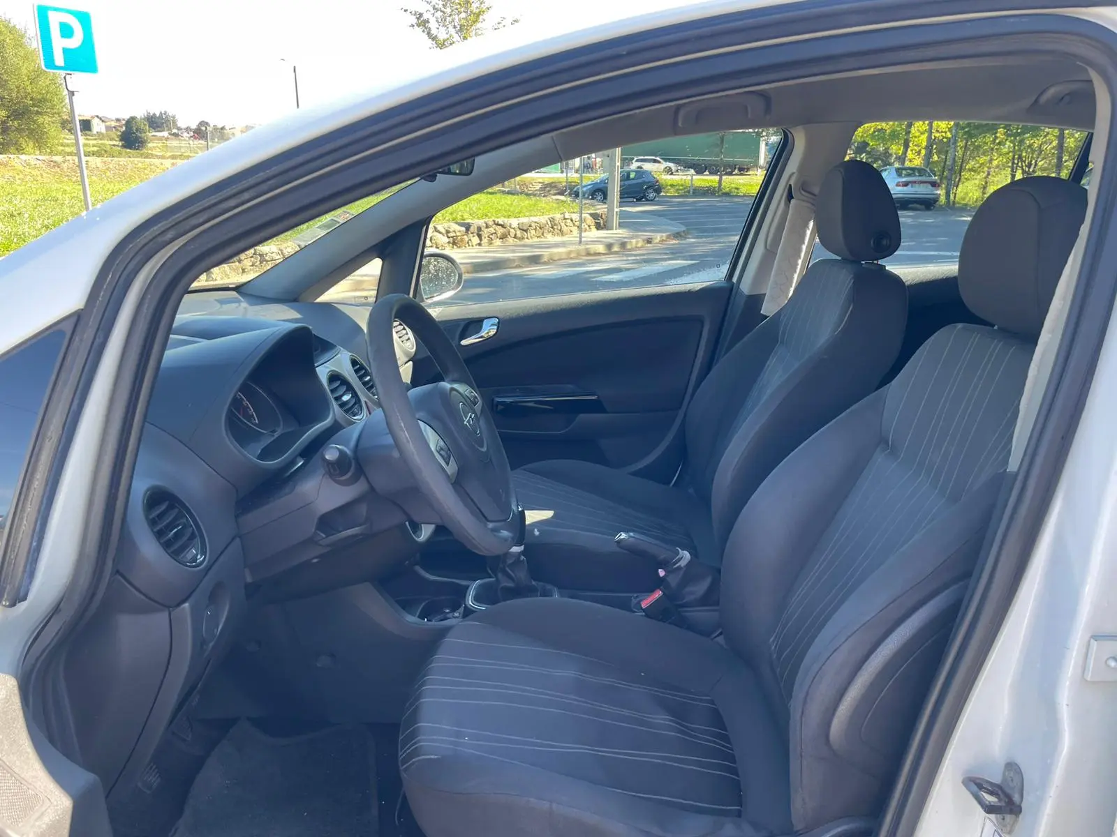 Opel Corsa 12