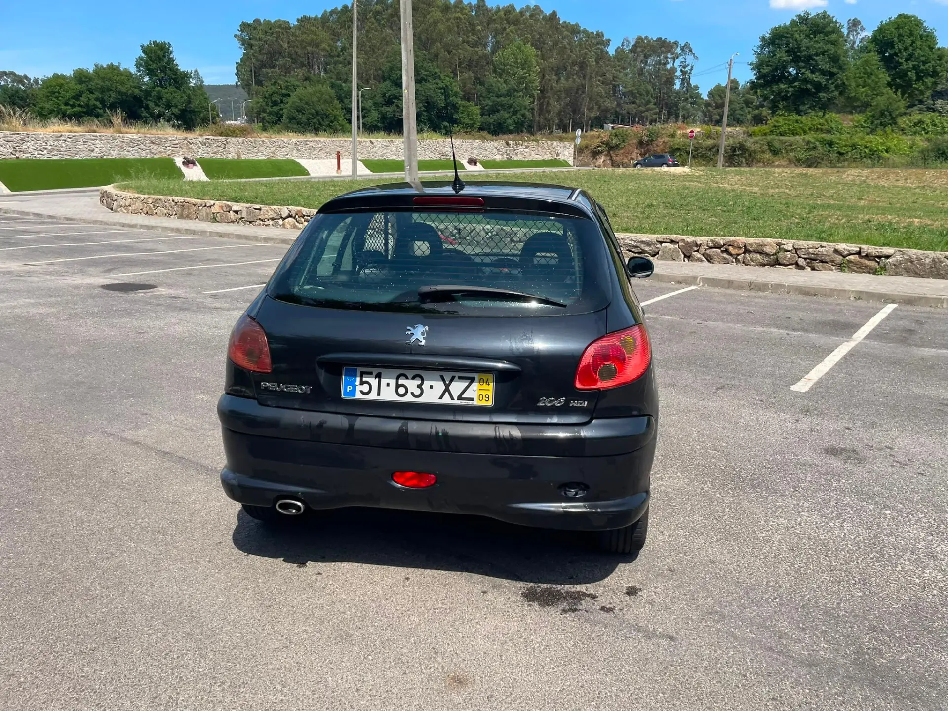 Peugeot 206 7