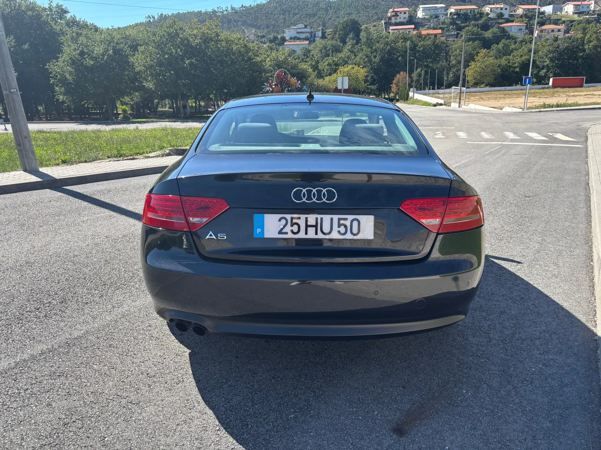 Audi A5 8