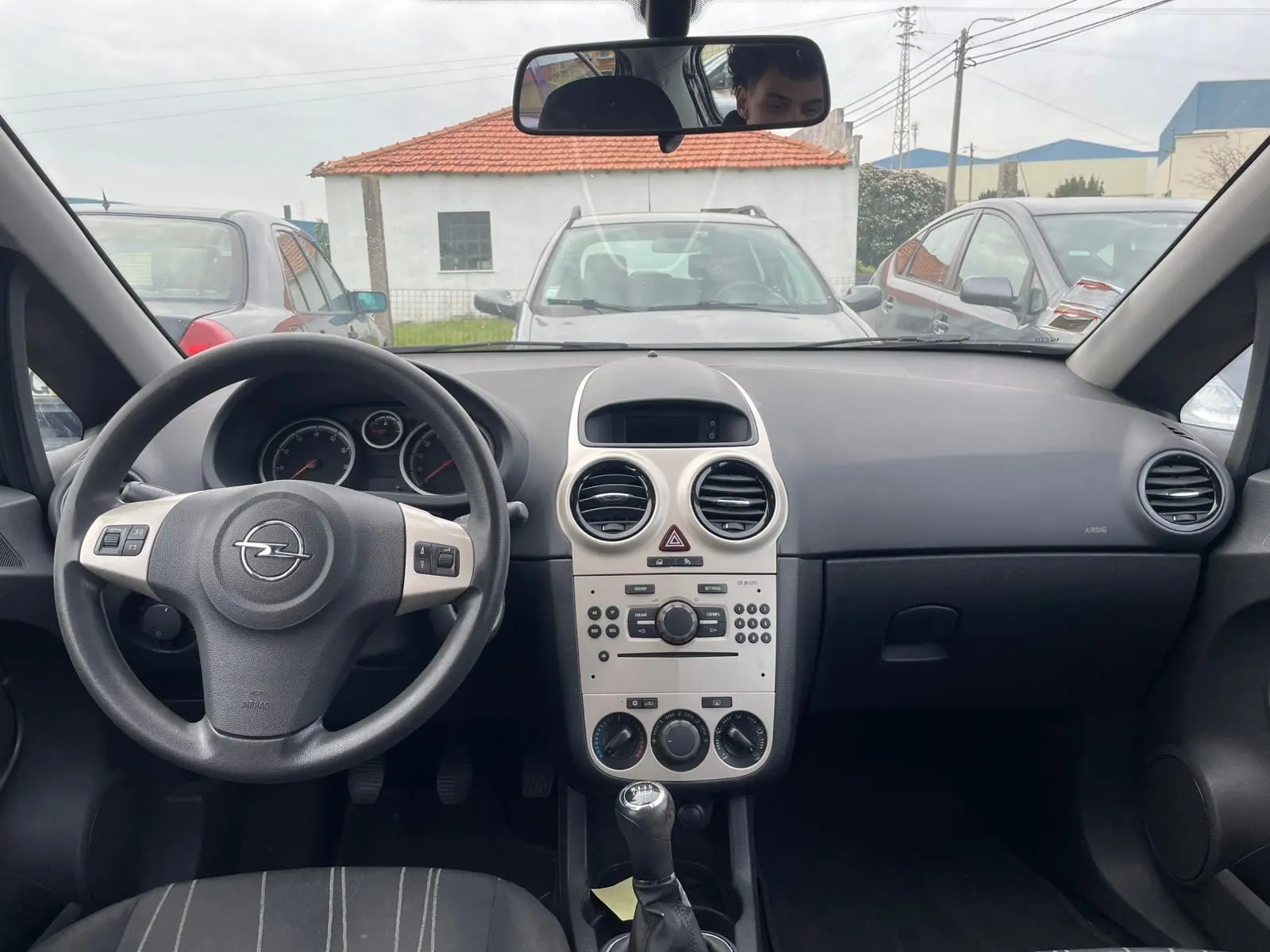 Opel Corsa 14