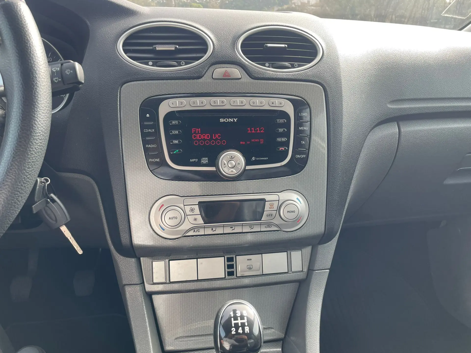 Ford Focus 8