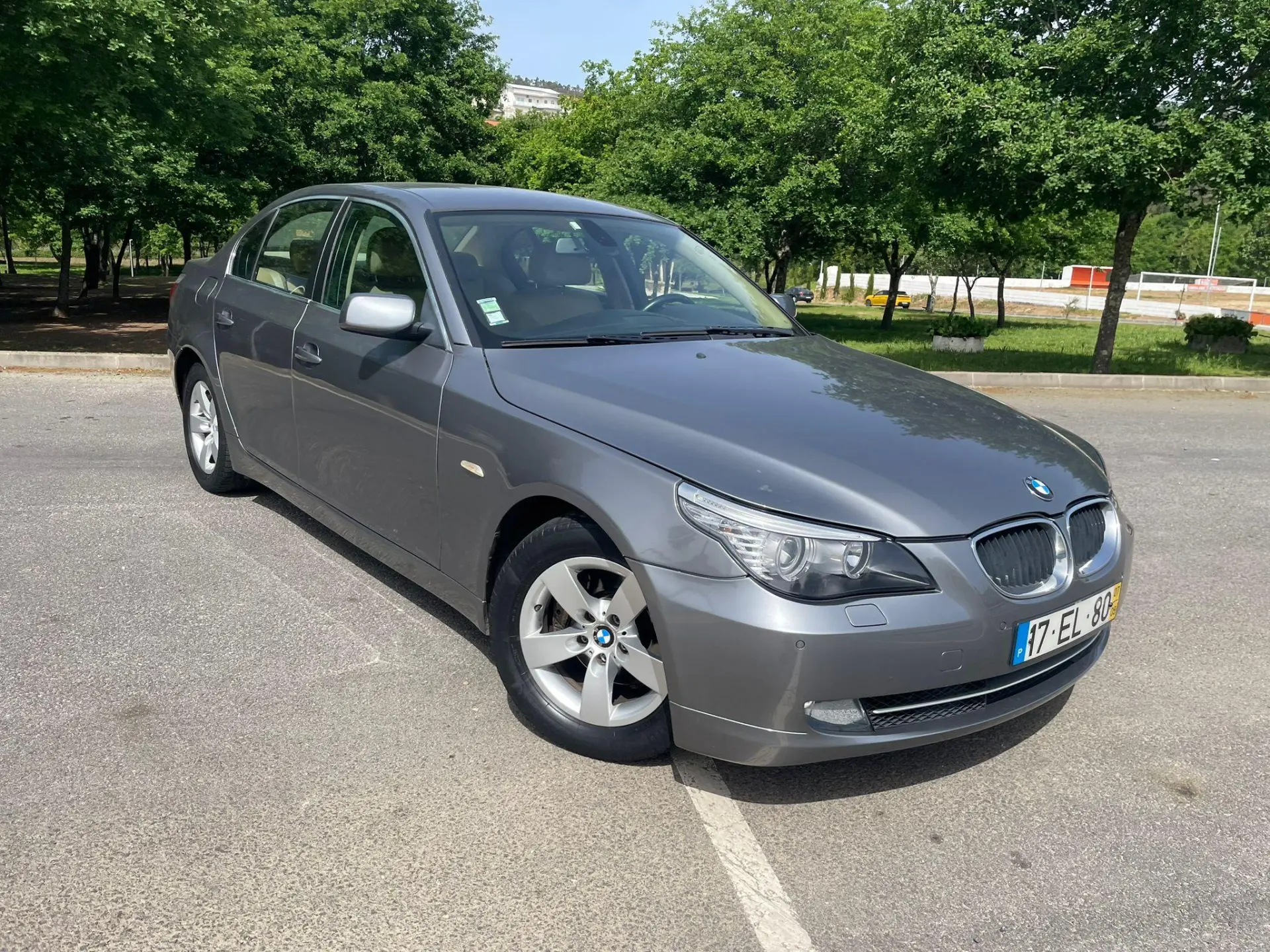 BMW 520 3