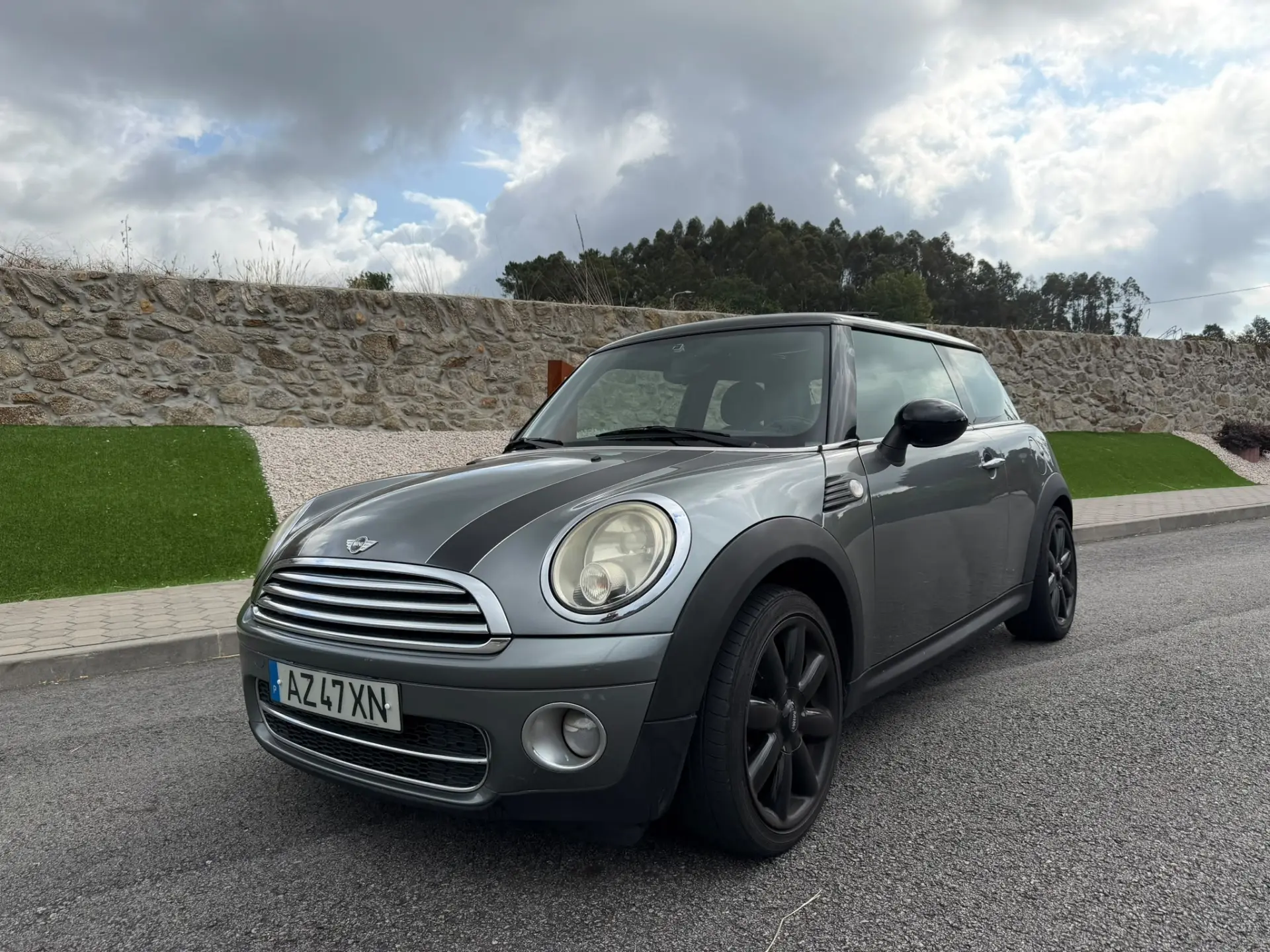MINI Clubman Cooper D 1
