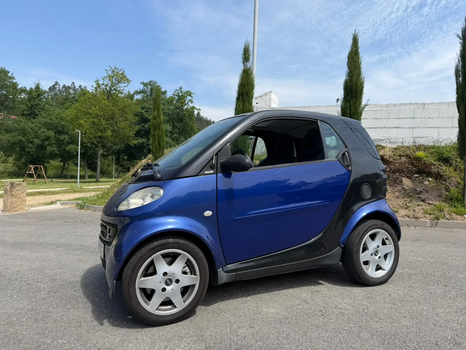 Smart City Coupé 5