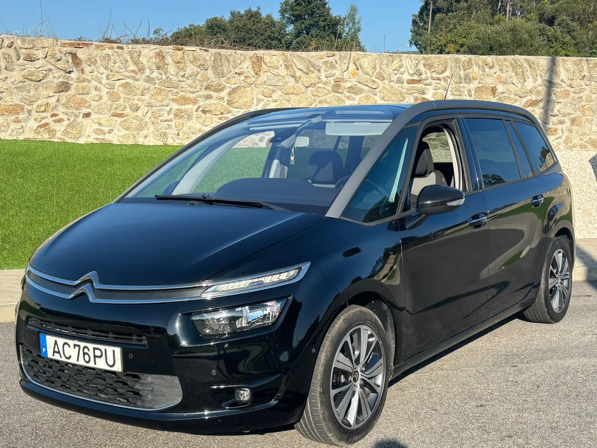 Citroen C4 Picasso 1.6 BlueHDi Exclusive 1